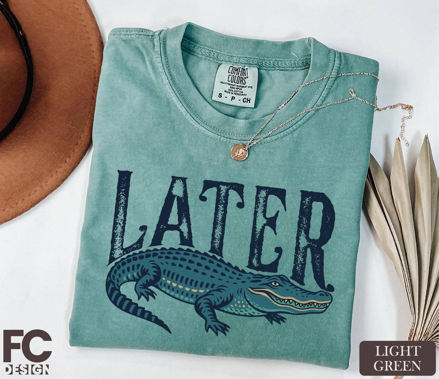 Southern Saying Retro Gator Tee, Florida Lover Top Unisex T-shirt, Sweatshirt, Hoodie, Long Sleeve Tee - T-Shirt, Sweatshirt, Hoodie