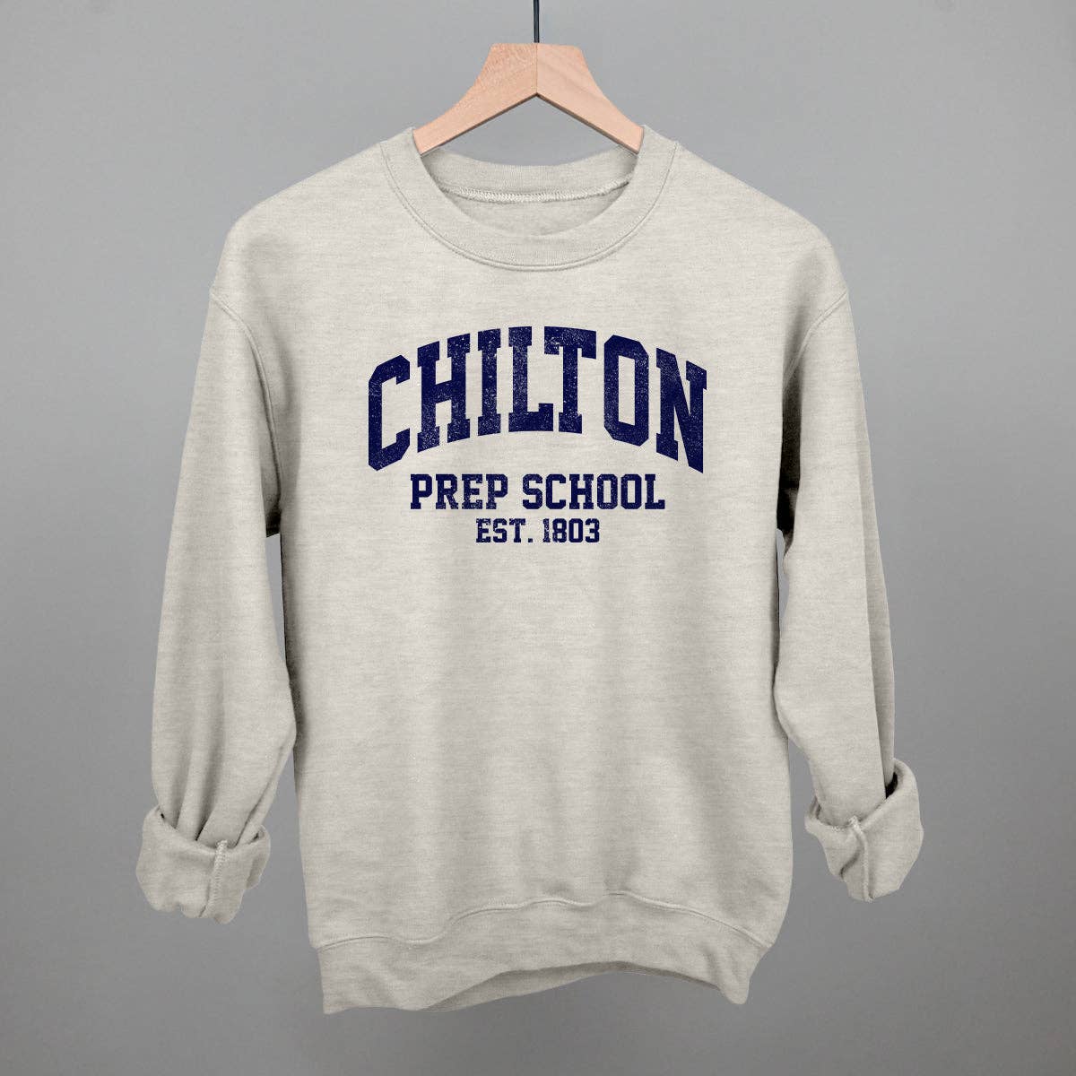 Chilton Prep School Unisex T-shirt, Sweatshirt, Hoodie, Long Sleeve Tee - T-Shirt, Sweatshirt, Hoodie