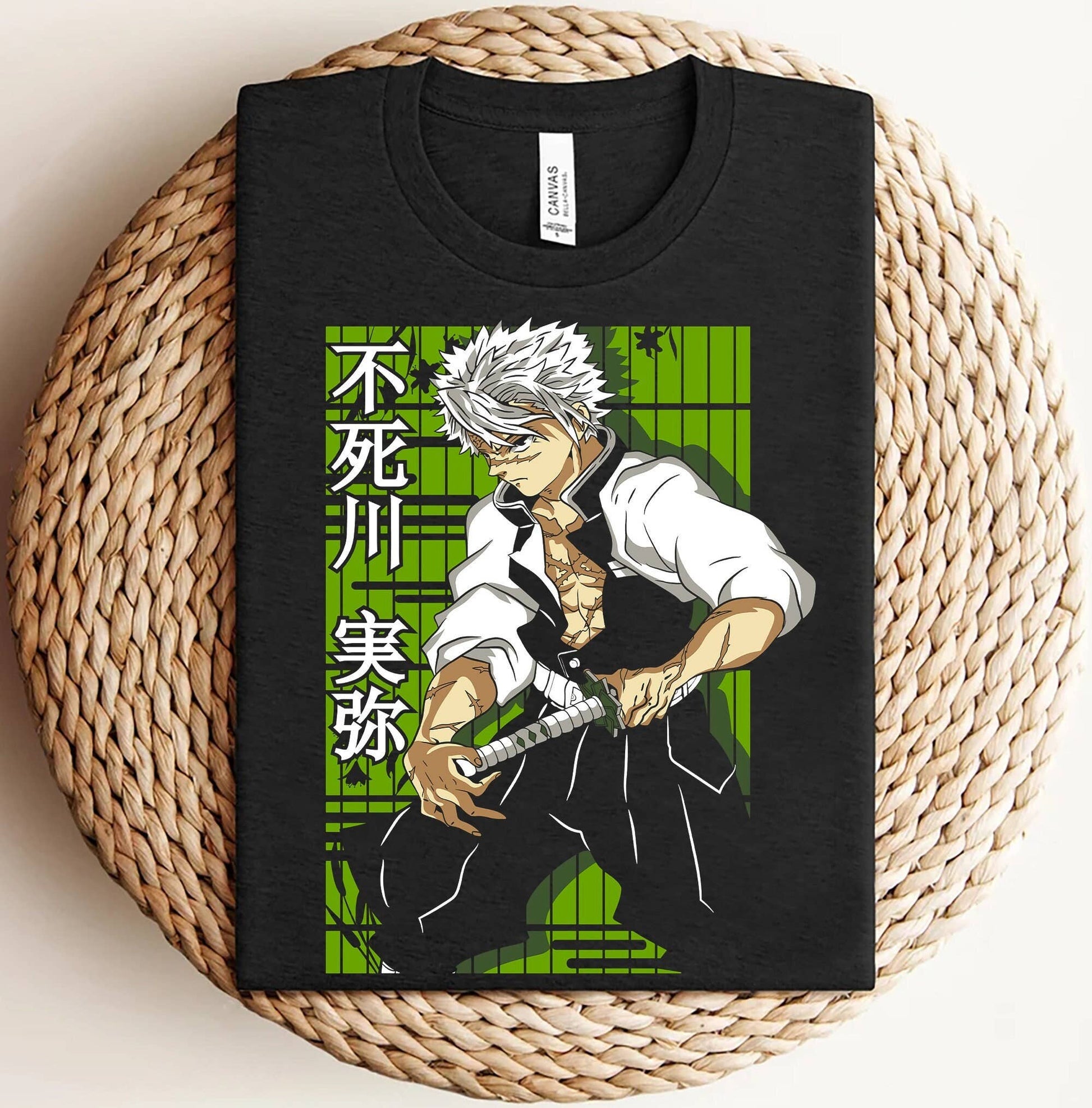 Handmade Anime Graphic Tee  Unisex Shirt, Perfect Gift! Unisex T-shirt, Sweatshirt, Hoodie, Long Sleeve Tee - T-Shirt, Sweatshirt, Hoodie
