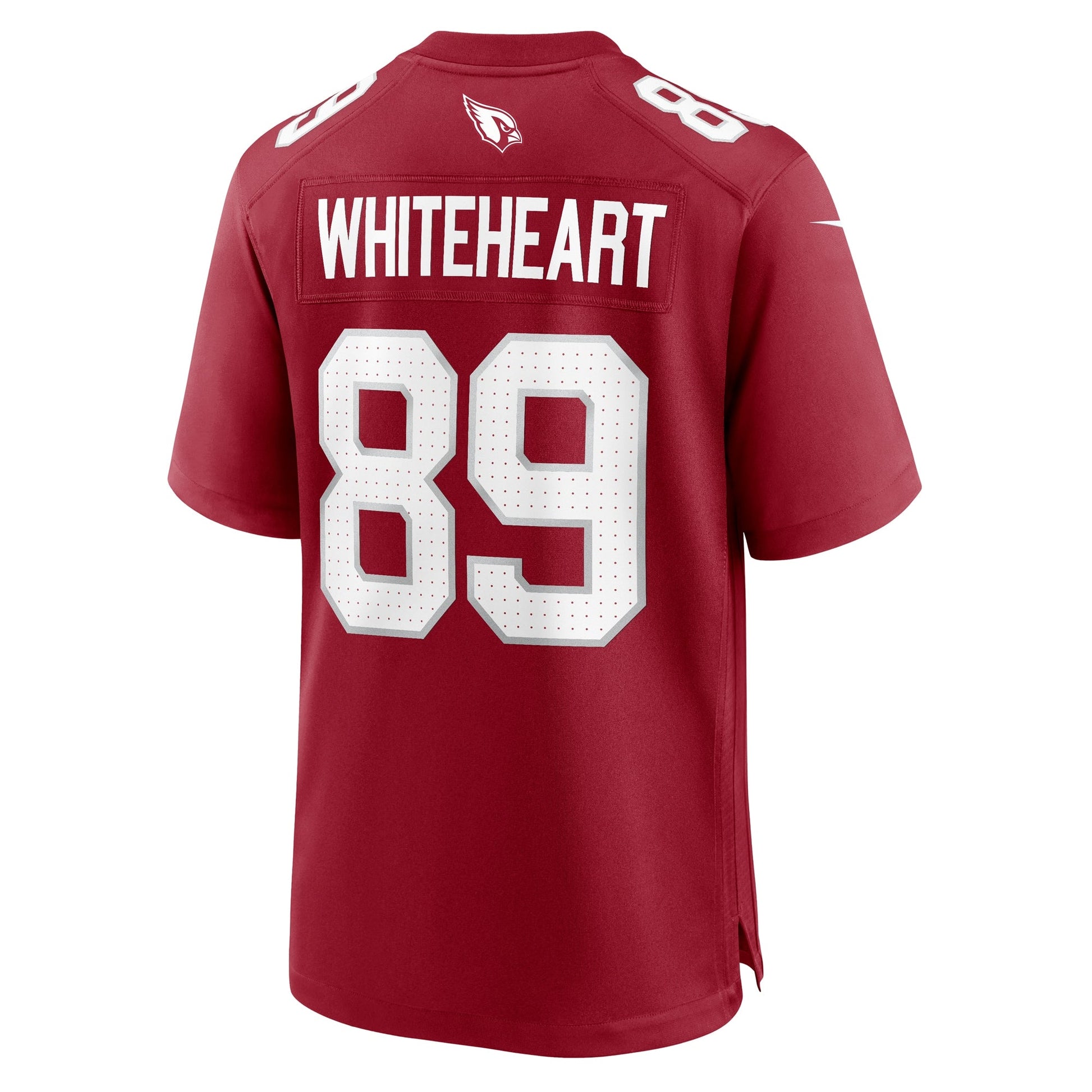 Blake Whiteheart Arizona Cardinals Team Game Jersey - Cardinal football jersey product view 3