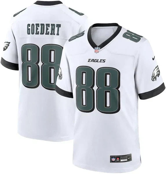 Men's Dallas Goedert Philadelphia Eagles Game Jersey football jersey product view 1