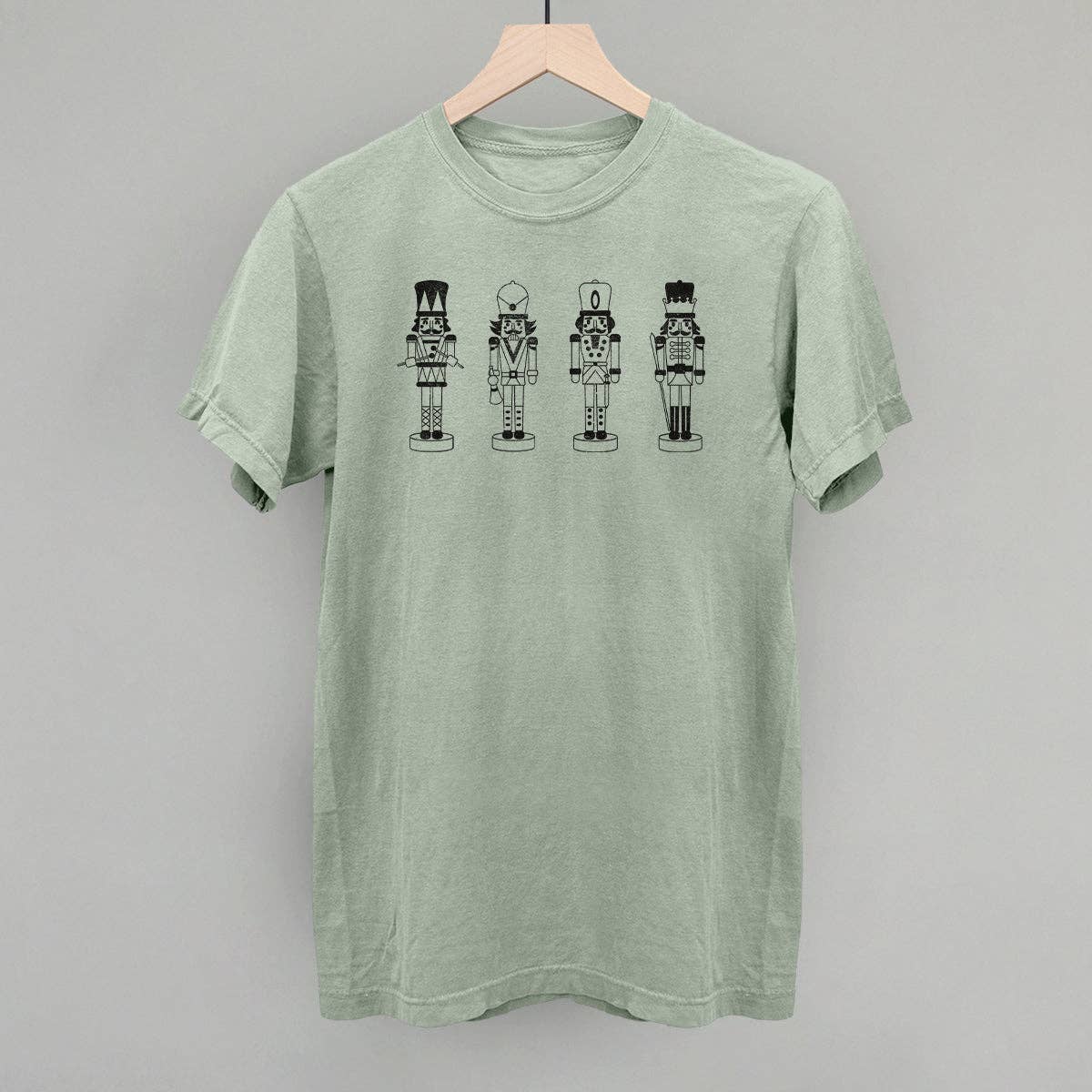Nutcrackers (Distressed) Unisex T-shirt, Sweatshirt, Hoodie, Long Sleeve Tee - T-Shirt, Sweatshirt, Hoodie