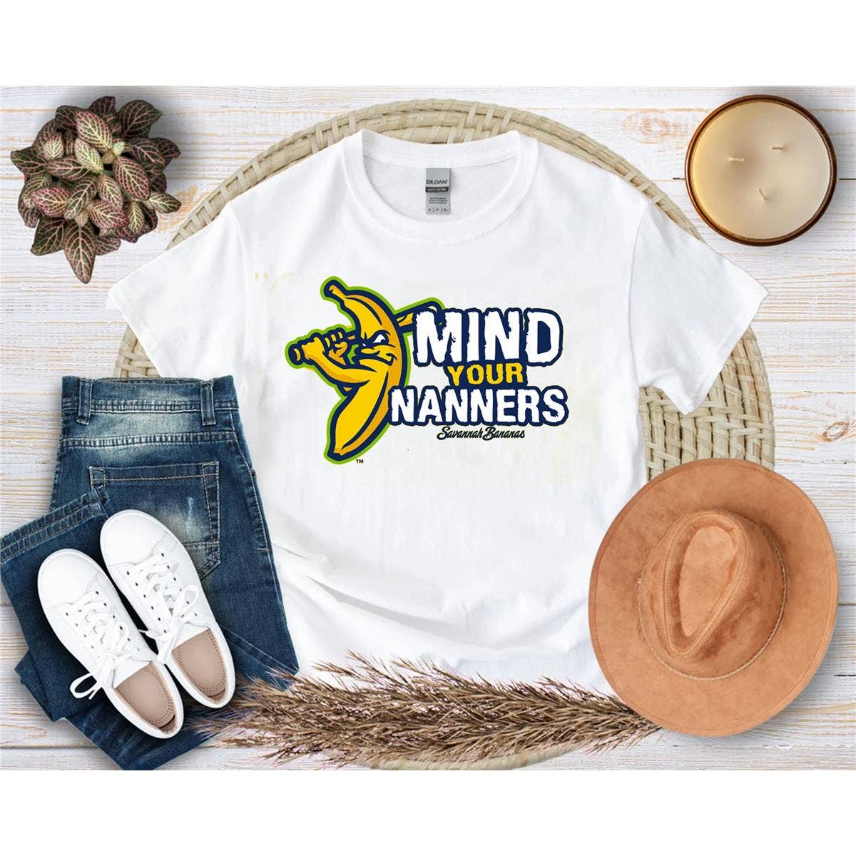 Mind Your Manner Shirt, Savannah Bananas T-Shirt Hoodie Swea Unisex T-shirt, Sweatshirt, Hoodie, Long Sleeve Tee - T-Shirt, Sweatshirt, Hoodie