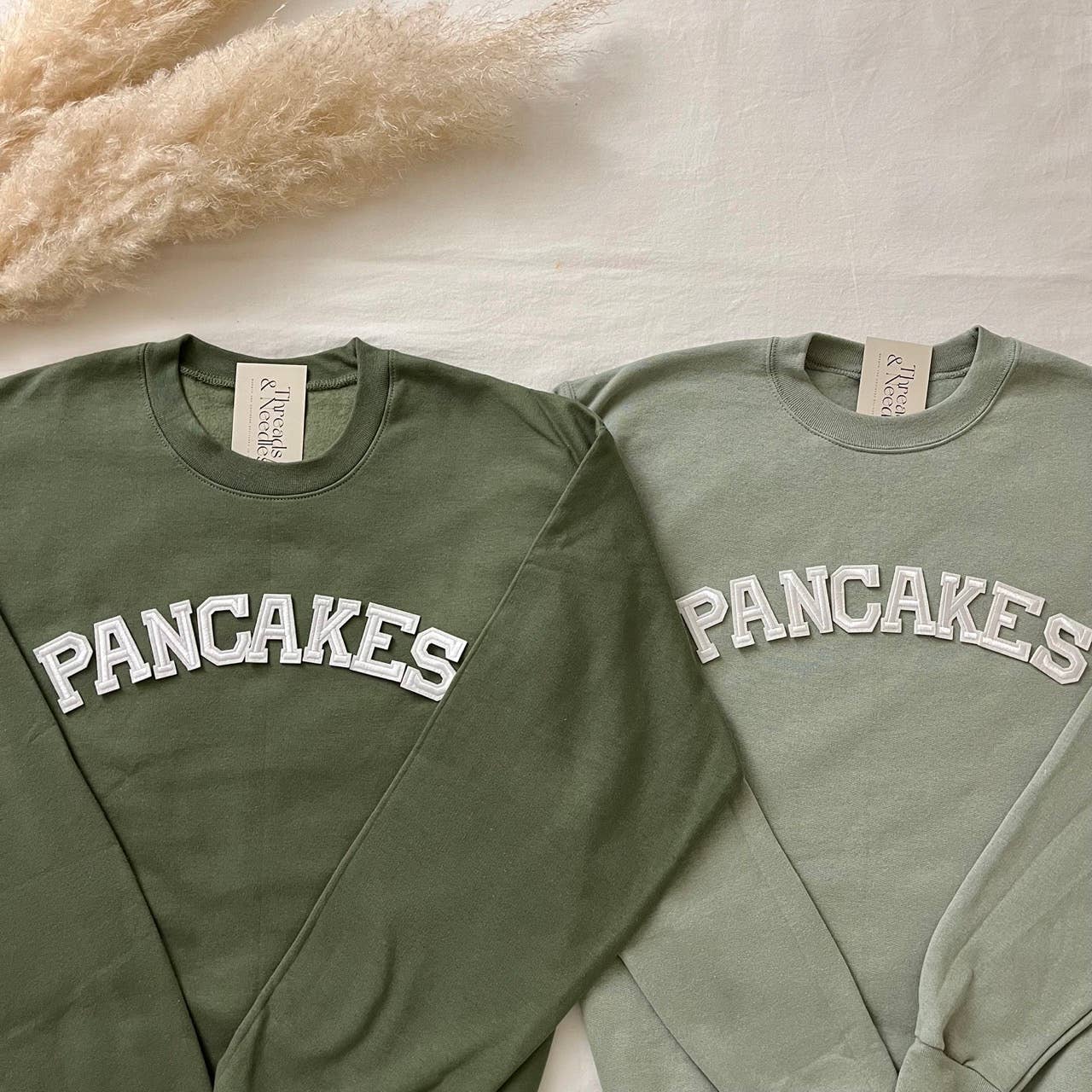 Pancakes Sweatshirt Unisex T-shirt, Sweatshirt, Hoodie, Long Sleeve Tee - T-Shirt, Sweatshirt, Hoodie