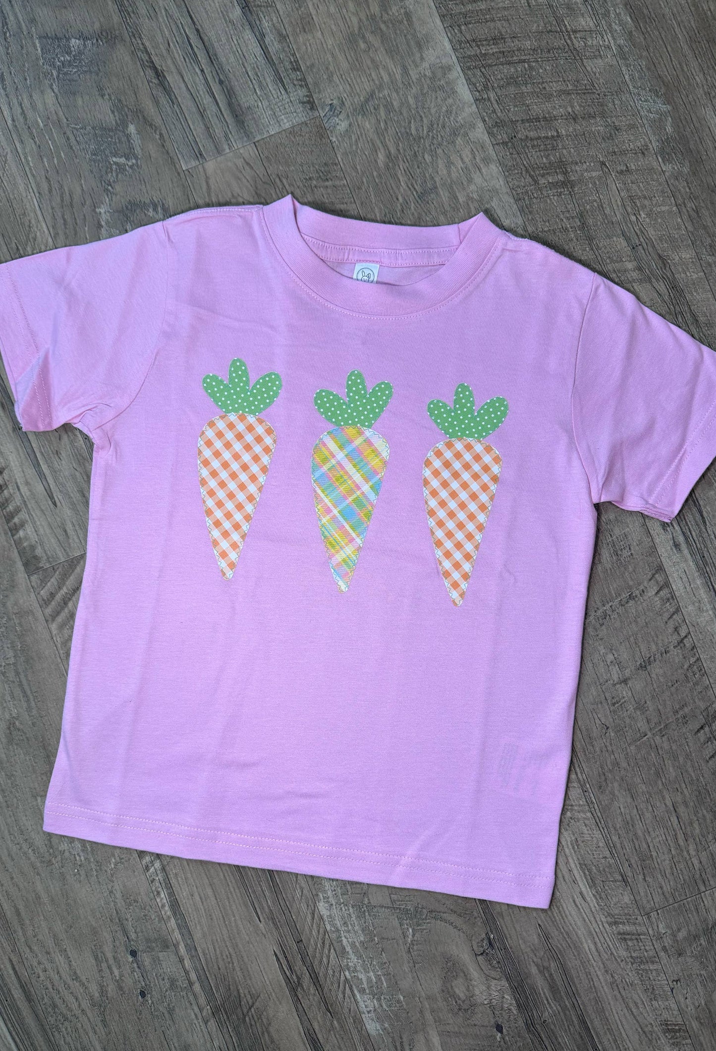 Carrot Trio Graphic Youth Tee Unisex T-shirt, Sweatshirt, Hoodie, Long Sleeve Tee - T-Shirt, Sweatshirt, Hoodie