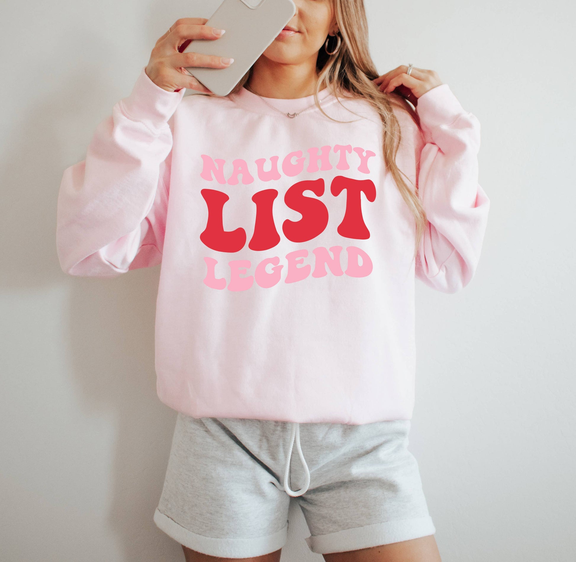 Christmas Sweatshirt, Trendy Apparel, Merry Christmas Unisex T-shirt, Sweatshirt, Hoodie, Long Sleeve Tee - T-Shirt, Sweatshirt, Hoodie