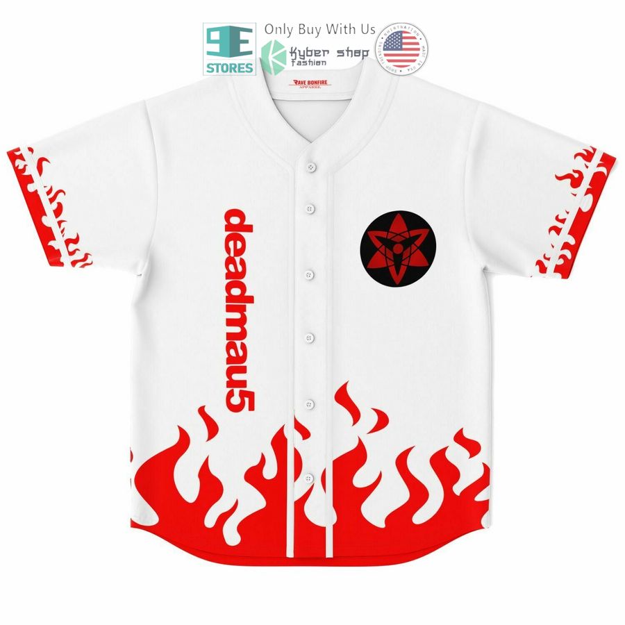 BEST Deadmau5 Fourth Hokage Cosplay Namikaze Minato Baseball Jersey Unisex T-shirt, Sweatshirt, Hoodie, Long Sleeve Tee - T-Shirt, Sweatshirt, Hoodie