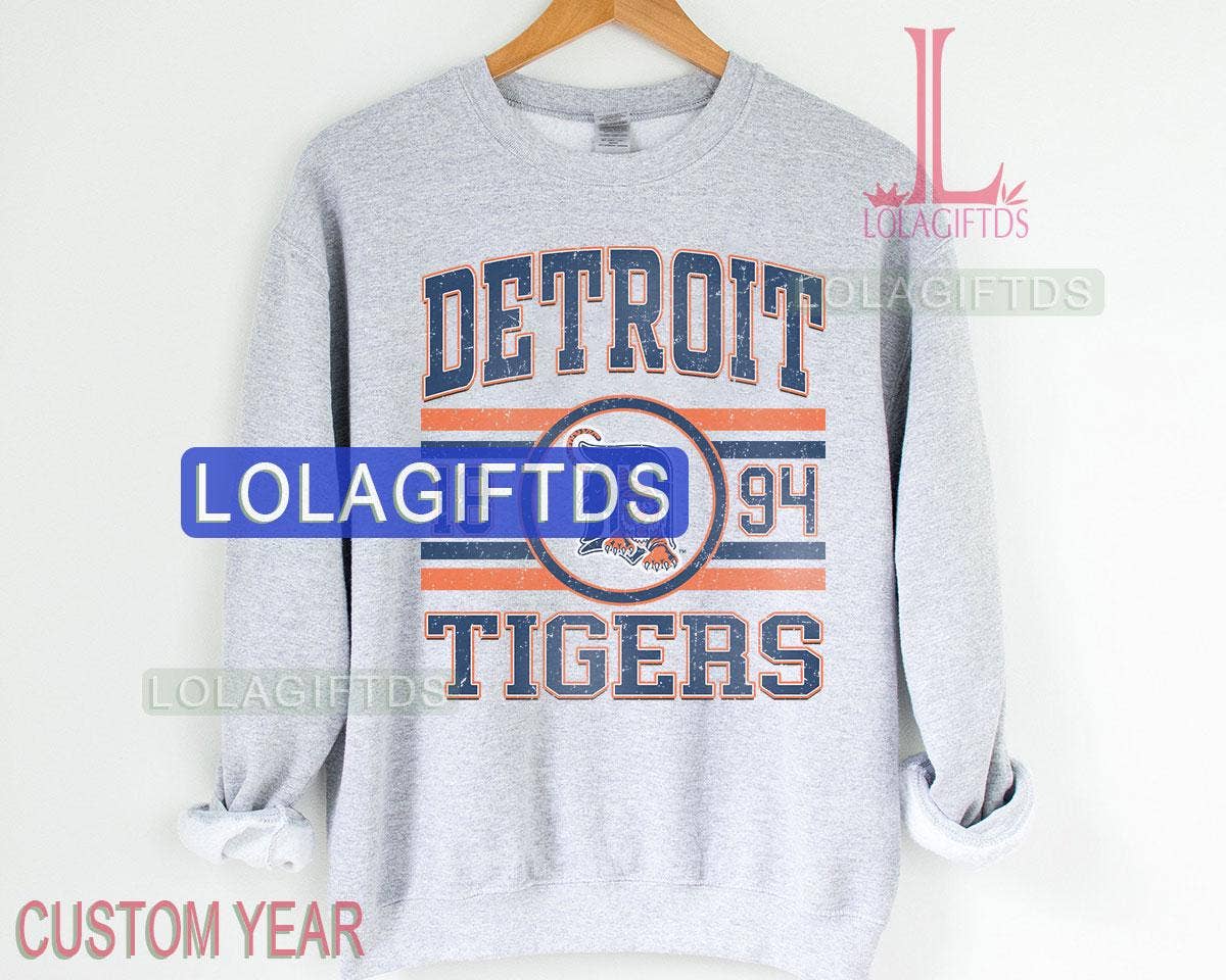 Detroit Tiger Baseball Apparel Collection Unisex T-shirt, Sweatshirt, Hoodie, Long Sleeve Tee - T-Shirt, Sweatshirt, Hoodie