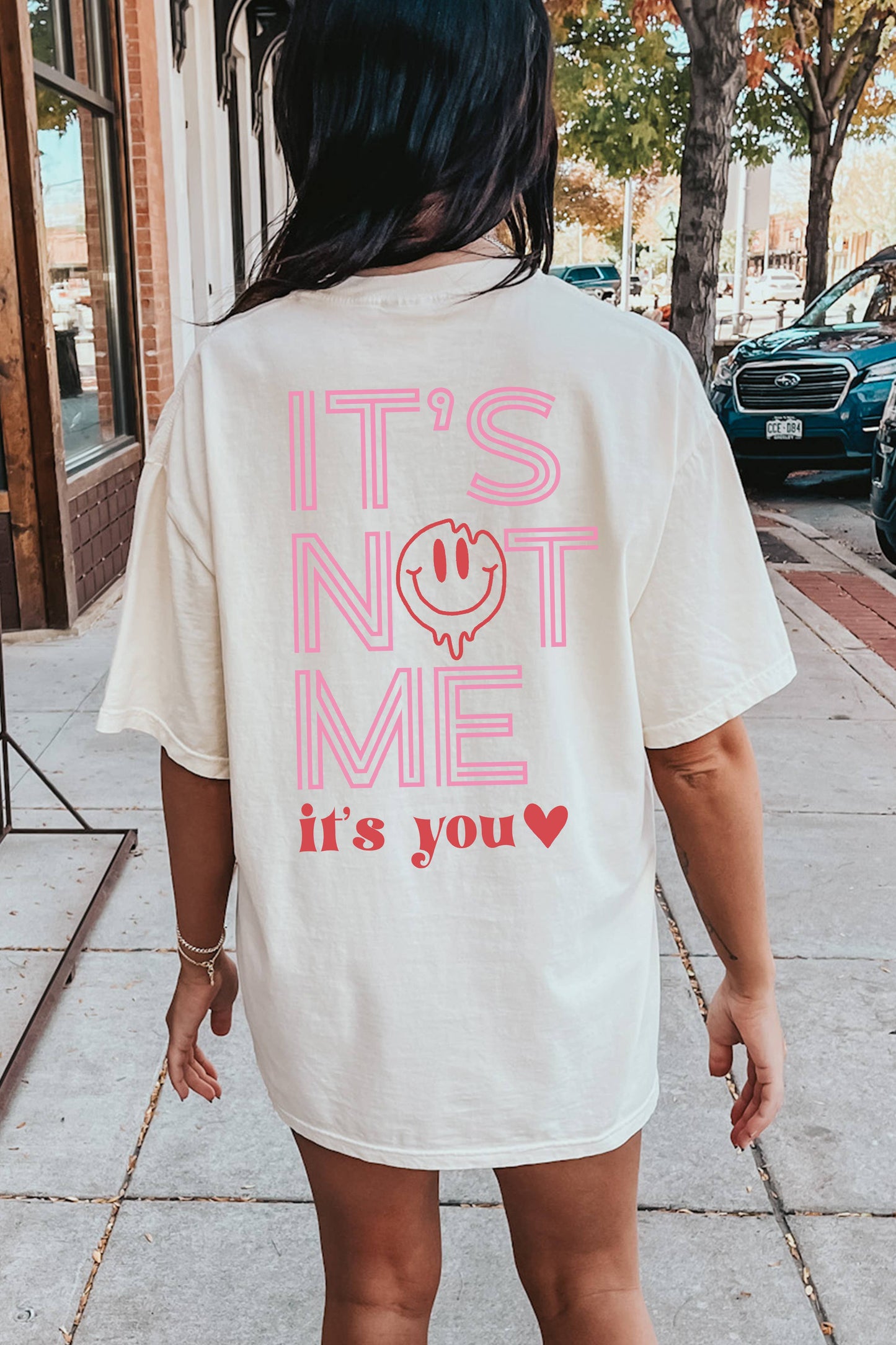 It's Not Me, It's You Unisex T-shirt, Sweatshirt, Hoodie, Long Sleeve Tee - T-Shirt, Sweatshirt, Hoodie