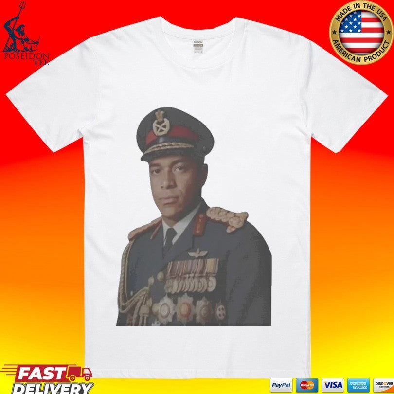 Dictator Mbapp Football Meme Contemporary T-shirt Unisex T-shirt, Sweatshirt, Hoodie, Long Sleeve Tee - T-Shirt, Sweatshirt, Hoodie