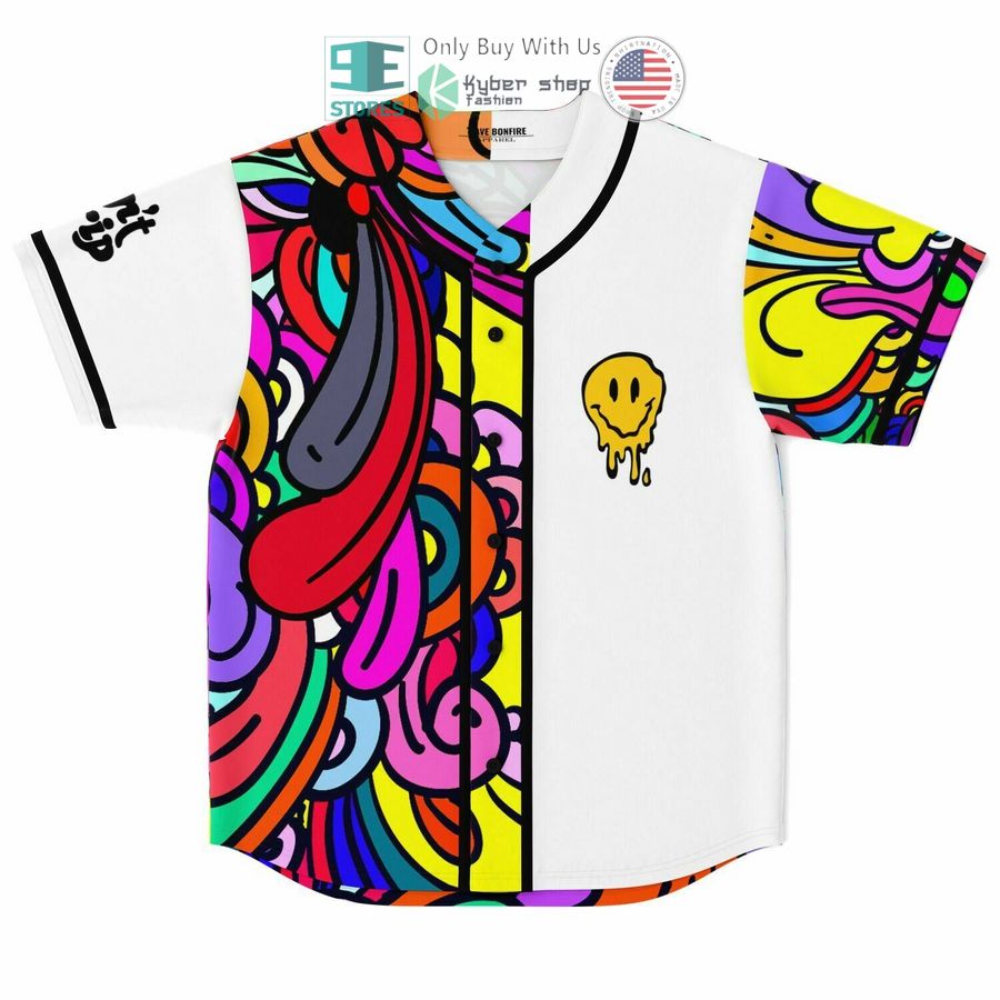 BEST Don't Trip Vegas 22 Baseball Jersey Unisex T-shirt, Sweatshirt, Hoodie, Long Sleeve Tee - T-Shirt, Sweatshirt, Hoodie
