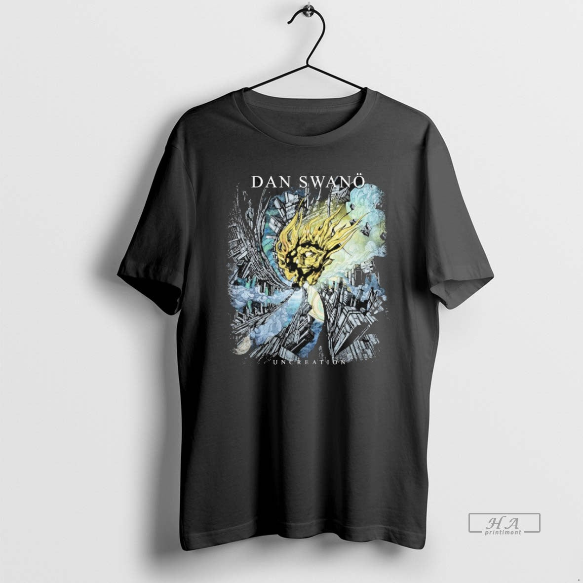 Official Dan Swano Uncreation T-Shirts, Hoodie, Sweatshirt - T-Shirt, Sweatshirt, Hoodie