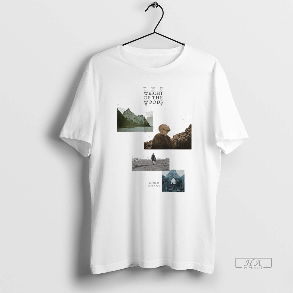 Official Dermot Kennedy Weight Woods T-Shirts, Hoodie, Sweatshirt - T-Shirt, Sweatshirt, Hoodie