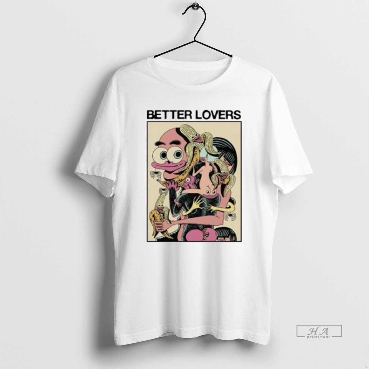 Official Better Lovers Banana Butts T-Shirts, Hoodie, Sweatshirt - T-Shirt, Sweatshirt, Hoodie