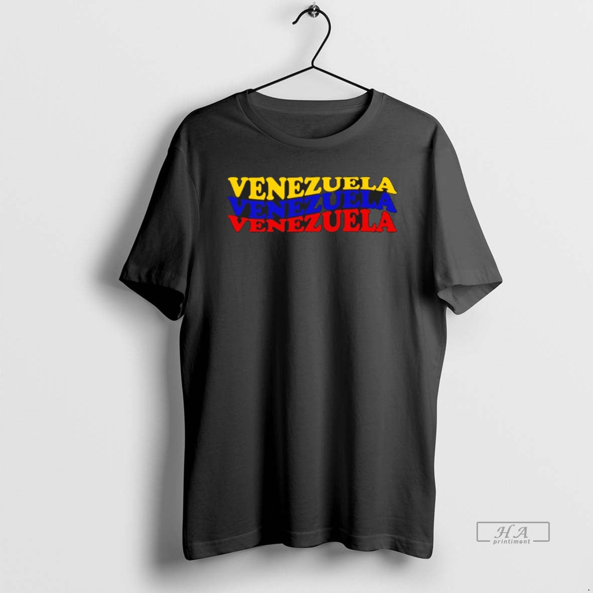 Official Venezuela Venezuela Venezuela Text Flag T-Shirts, Hoodie, Sweatshirt - T-Shirt, Sweatshirt, Hoodie