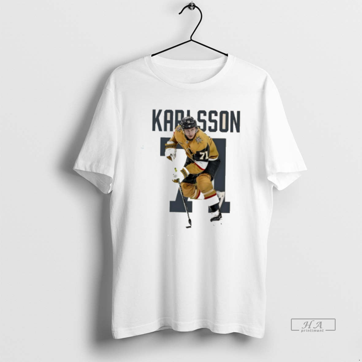 Official William Karlsson Vegas Golden Knights Player Name T-Shirts, Hoodie, Sweatshirt - T-Shirt, Sweatshirt, Hoodie