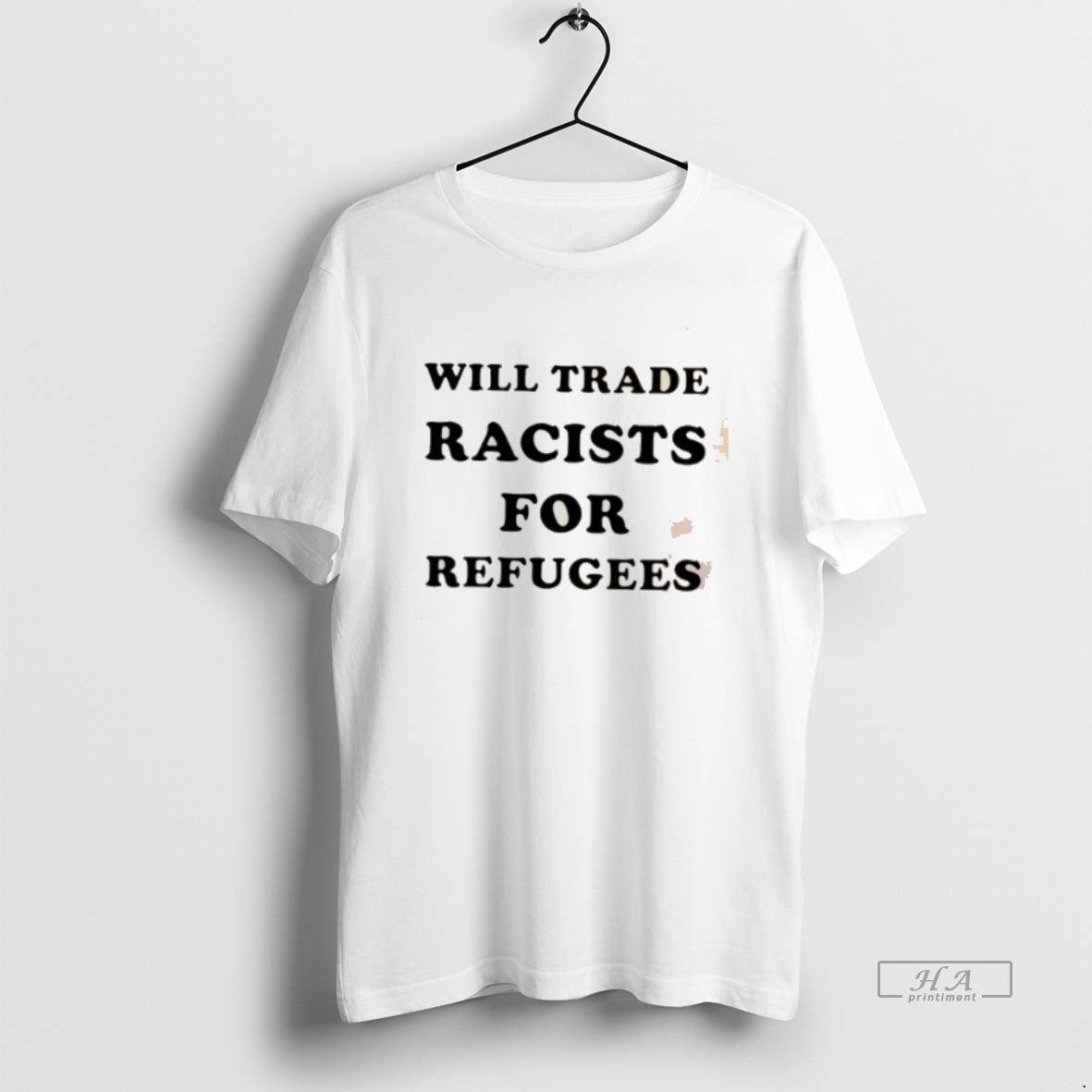 Official Will Trade Racists Refugees 2026 T-Shirts, Hoodie, Sweatshirt - T-Shirt, Sweatshirt, Hoodie