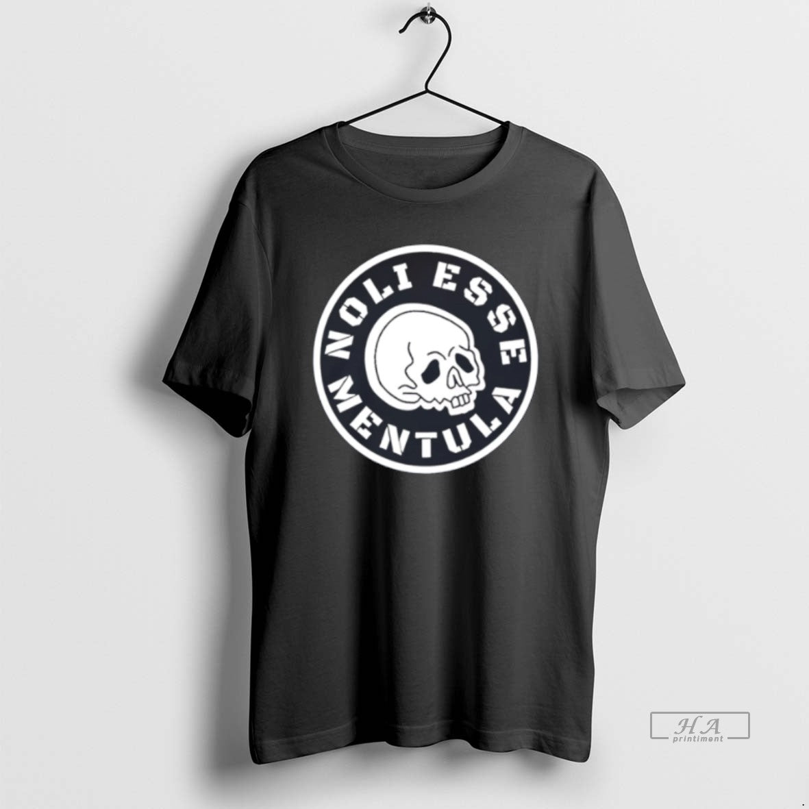 Official Noli Esse Mentula Skull T-Shirts, Hoodie, Sweatshirt - T-Shirt, Sweatshirt, Hoodie