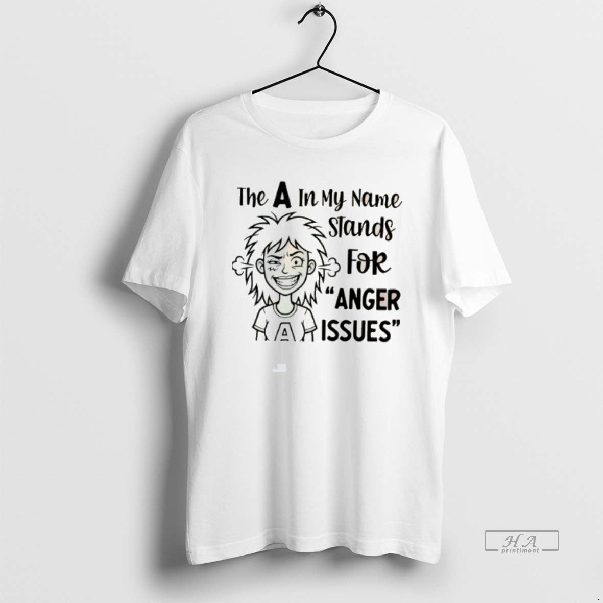Official My Name Stands Anger Harissues T-Shirts, Hoodie, Sweatshirt - T-Shirt, Sweatshirt, Hoodie