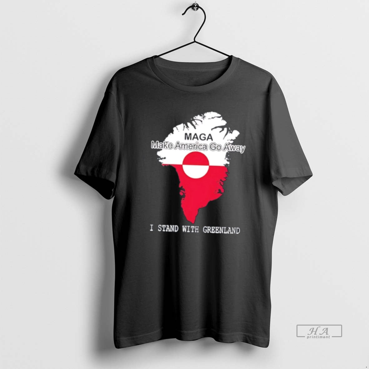 Official Make America Go Away I Stand Greenland T-Shirts, Hoodie, Sweatshirt - T-Shirt, Sweatshirt, Hoodie