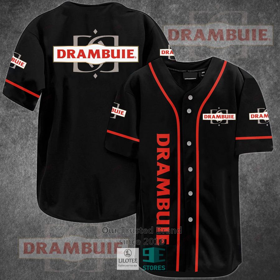 Drambuie Baseball Jersey Unisex T-shirt, Sweatshirt, Hoodie, Long Sleeve Tee - T-Shirt, Sweatshirt, Hoodie