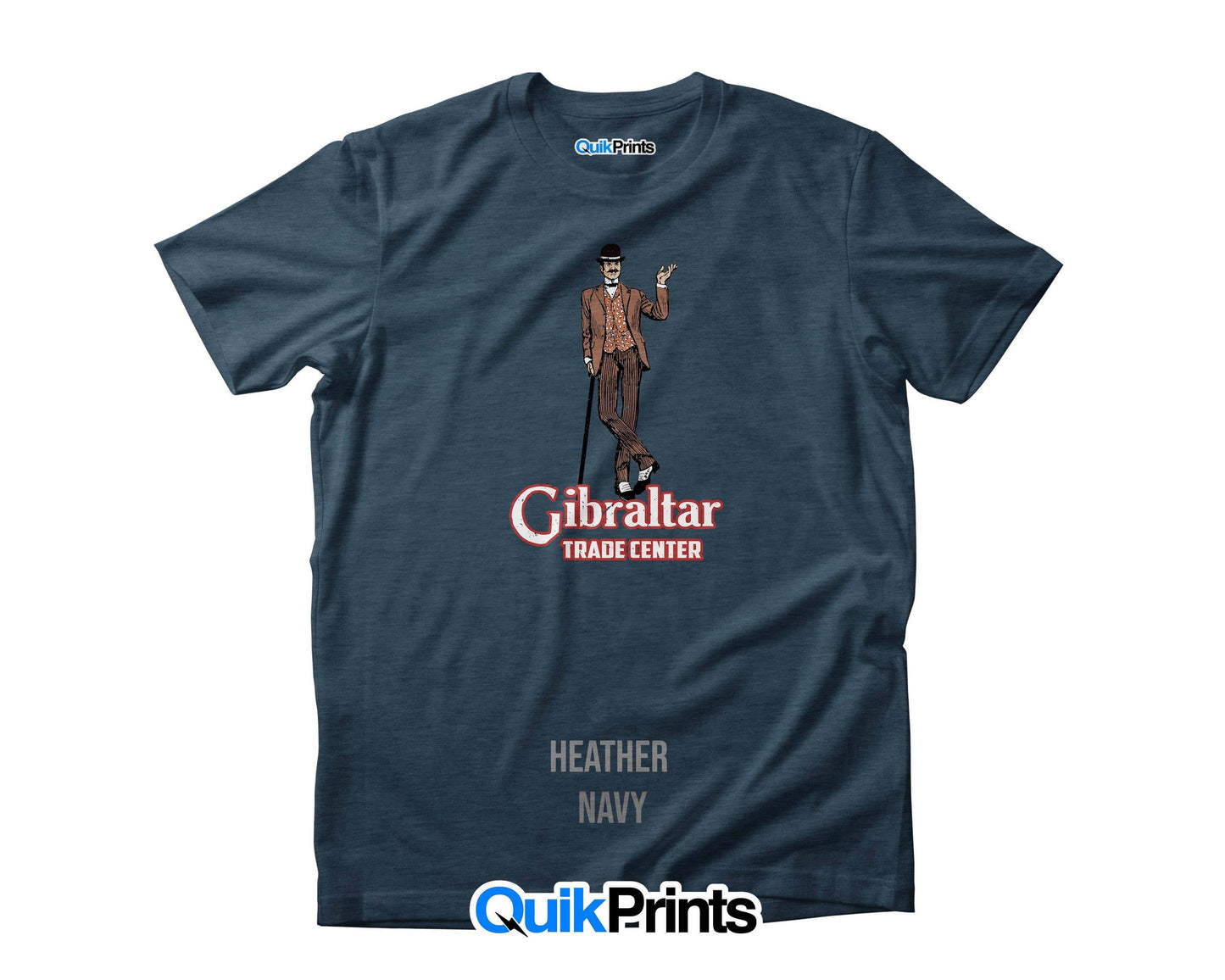 Gibraltar Trade Center Vintage Premium Shirt Unisex T-shirt, Sweatshirt, Hoodie, Long Sleeve Tee - T-Shirt, Sweatshirt, Hoodie