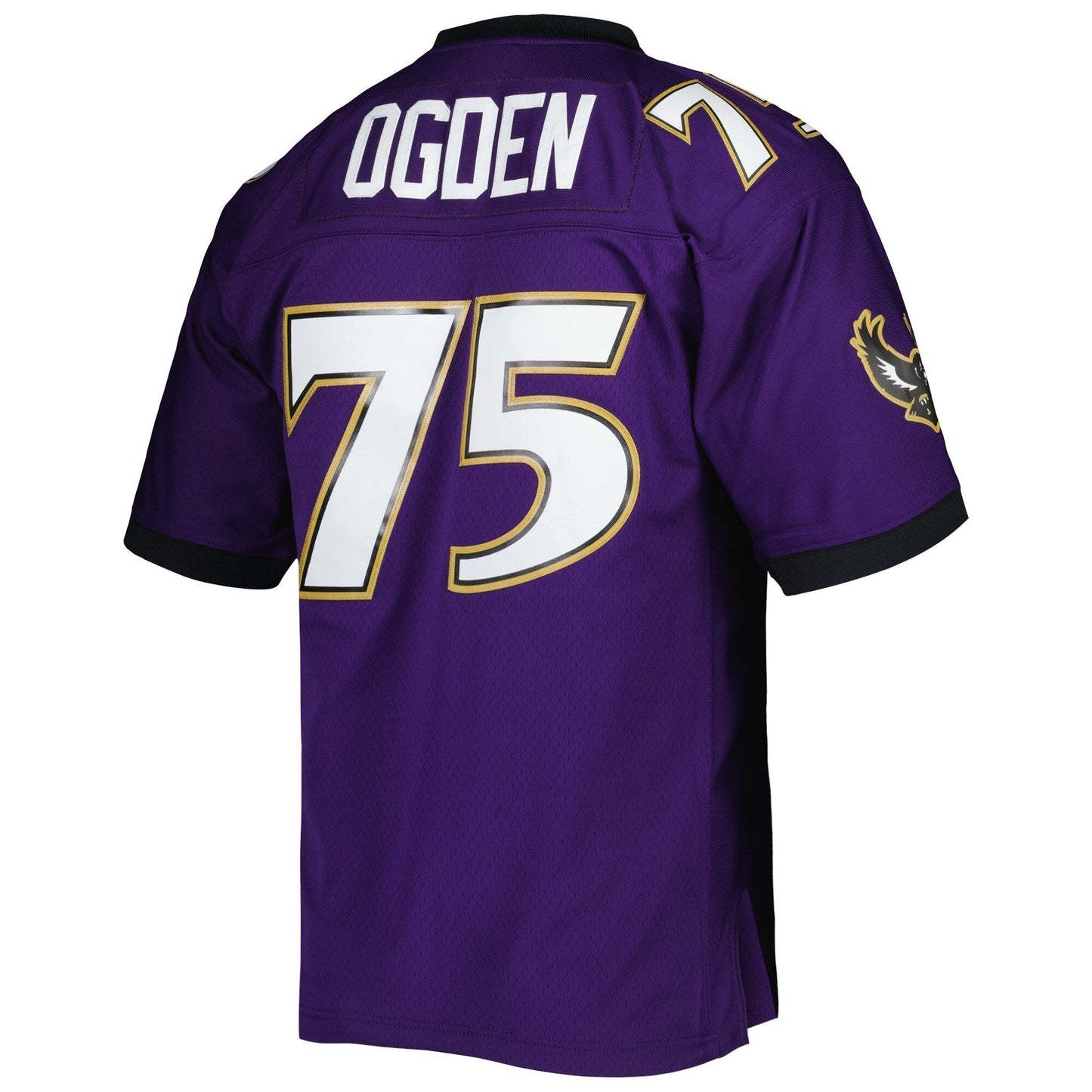 Baltimore Ravens Legacy Jersey football jersey product view 3