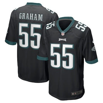 Brandon Graham Philadelphia Eagles Jersey football jersey product view 1