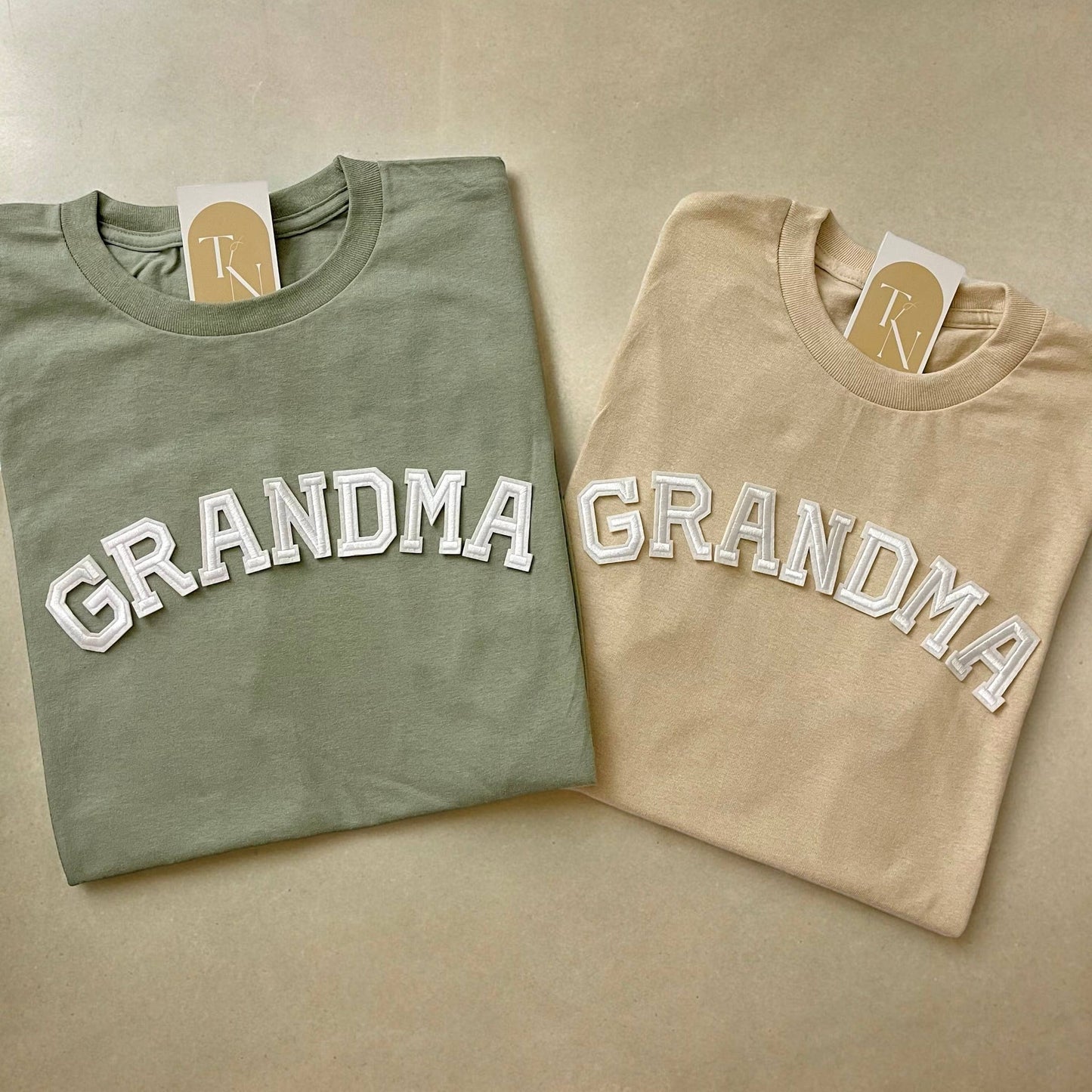Grandma Shirt | Grandma Tee |Gifts For Grandma Unisex T-shirt, Sweatshirt, Hoodie, Long Sleeve Tee - T-Shirt, Sweatshirt, Hoodie