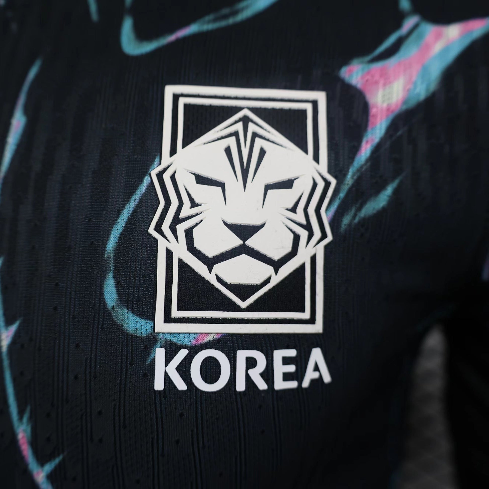 24 South Korea Away Player Jersey sports jersey product view 3
