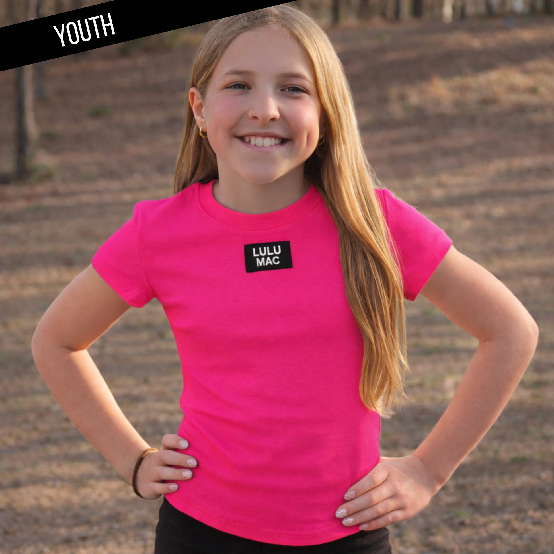 KD-TP1000 Kids Baby Doll Top - Hot Pink Unisex T-shirt, Sweatshirt, Hoodie, Long Sleeve Tee - T-Shirt, Sweatshirt, Hoodie