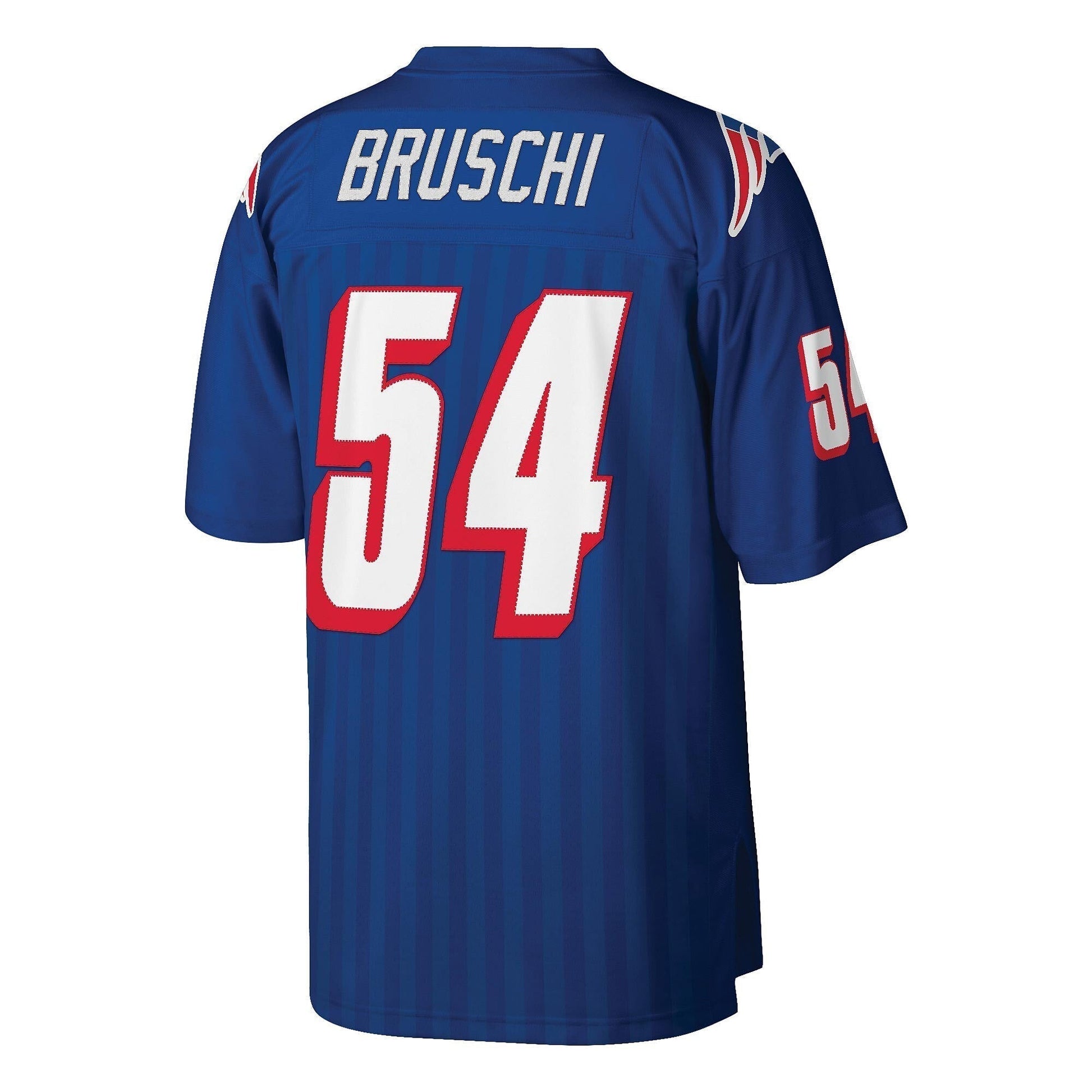 New England Patriots Legacy Jersey football jersey product view 3