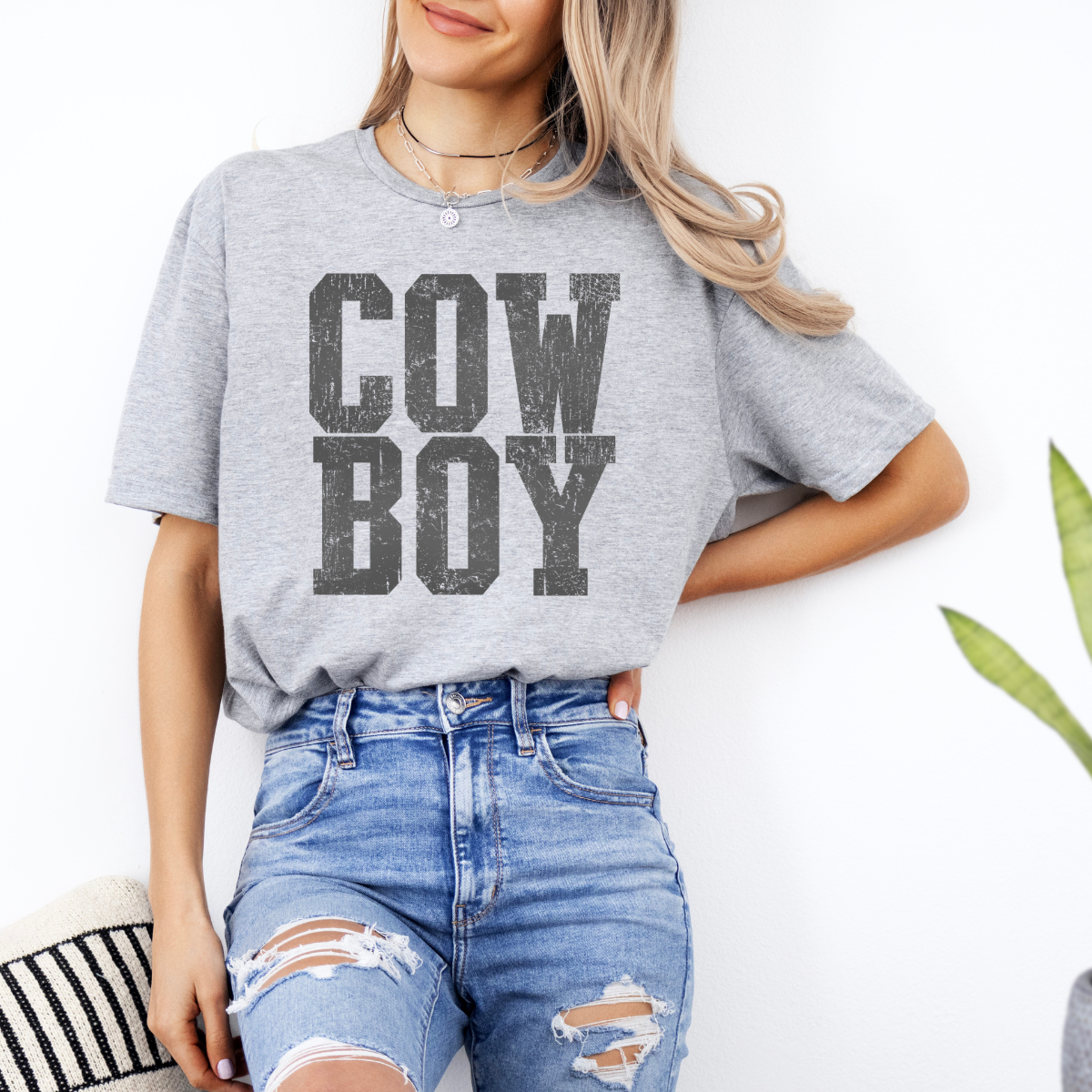 Hey Cowboy Unisex T-shirt, Sweatshirt, Hoodie, Long Sleeve Tee - T-Shirt, Sweatshirt, Hoodie