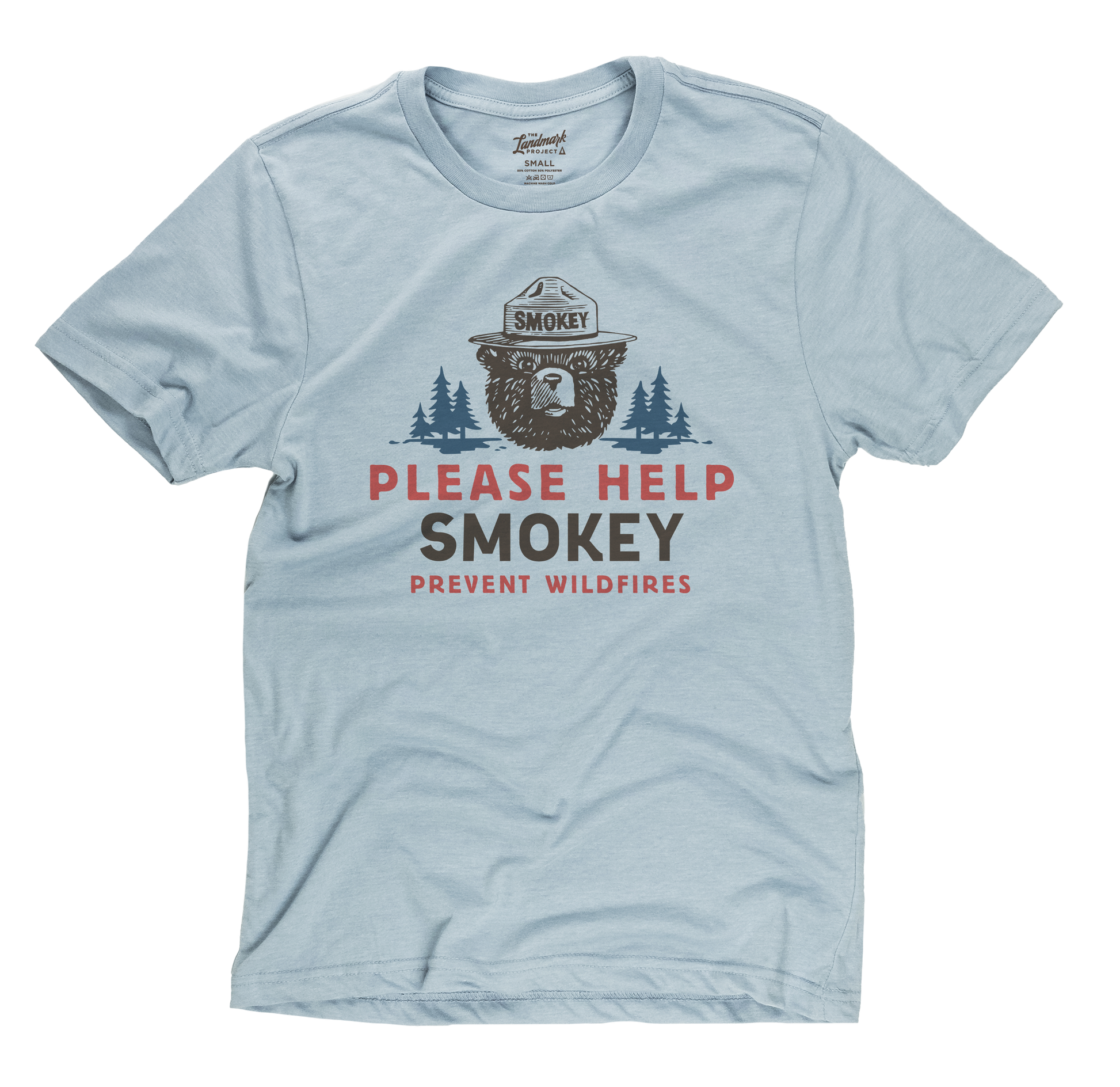 Please Help Smokey Unisex Short Sleeve Tee Unisex T-shirt, Sweatshirt, Hoodie, Long Sleeve Tee - T-Shirt, Sweatshirt, Hoodie