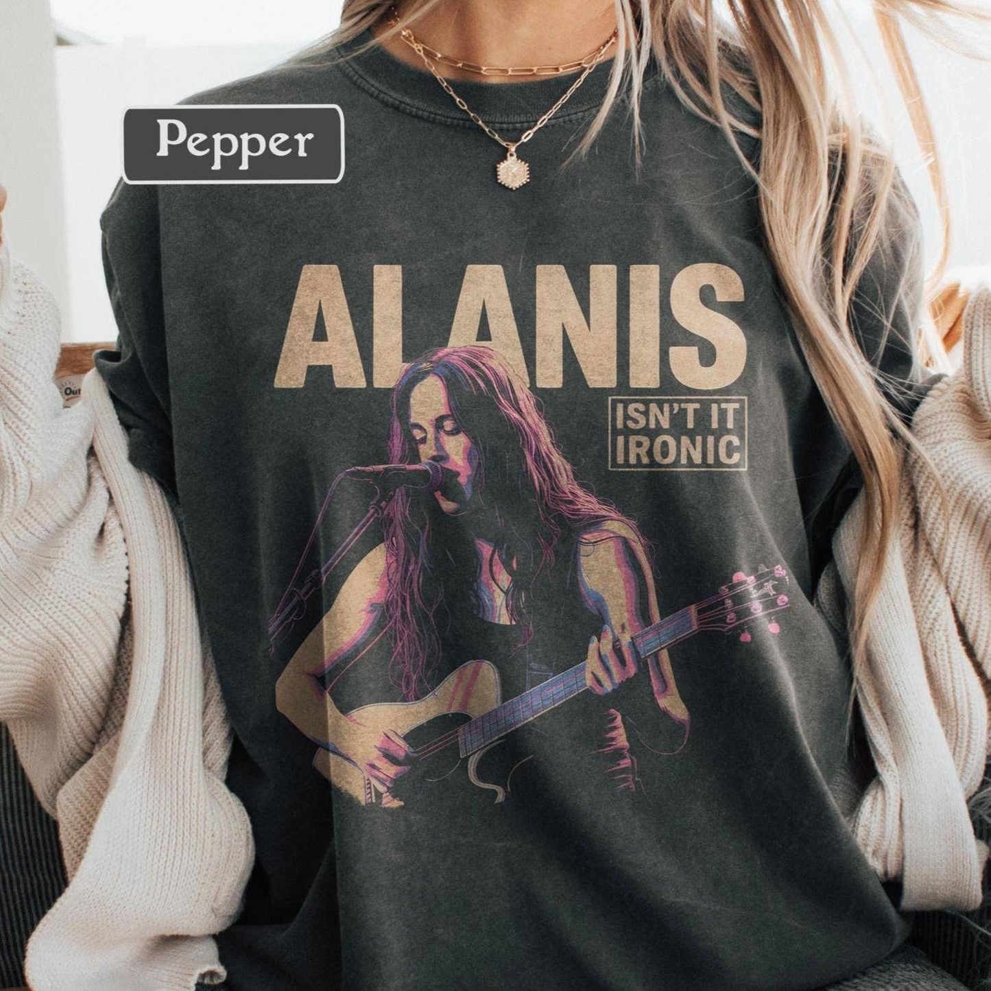 90S Retro Rock Tee - Vintage Music Festival Shirt Unisex T-shirt, Sweatshirt, Hoodie, Long Sleeve Tee - T-Shirt, Sweatshirt, Hoodie