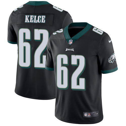 Jason Kelce Philadelphia Eagles Jersey football jersey product view 1