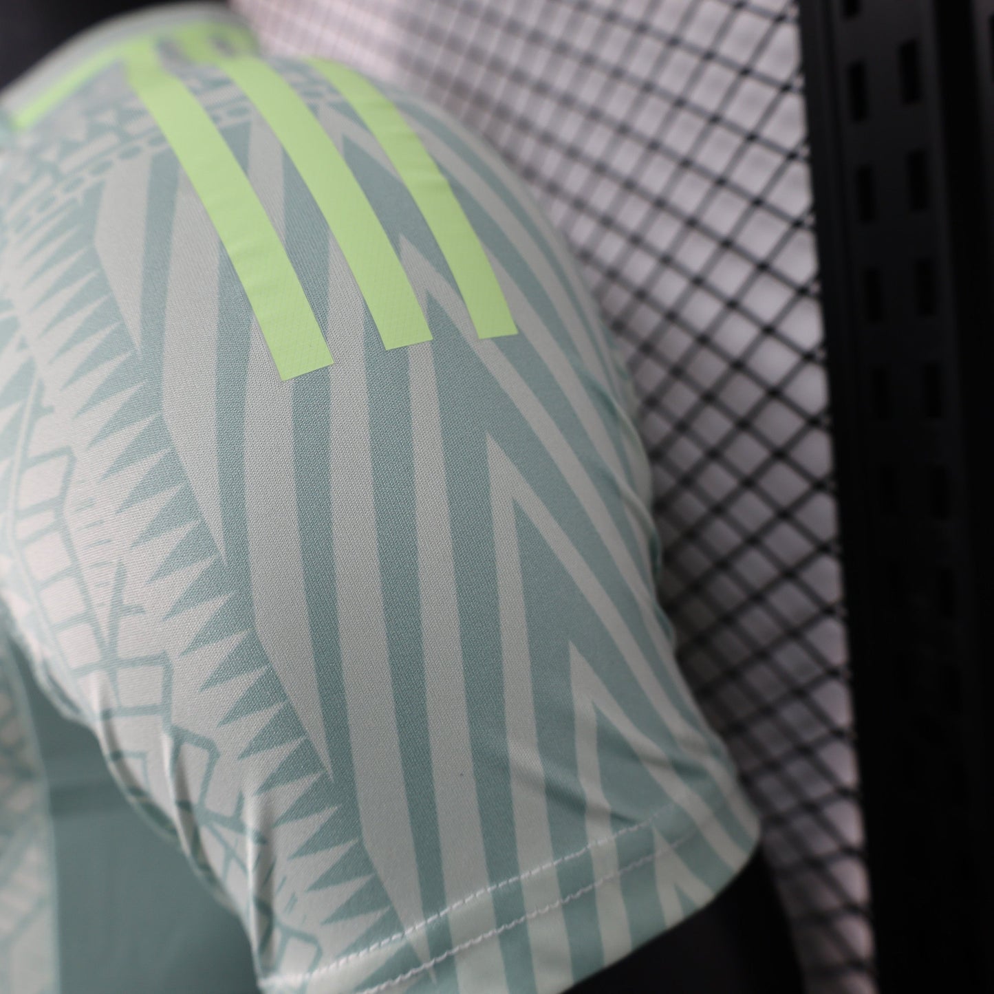 24 Mexico Away Player Jersey sports jersey product view 2
