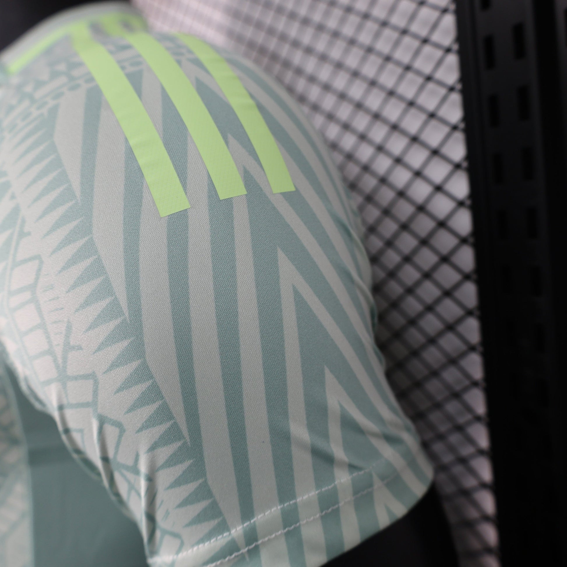 24 Mexico Away Player Jersey sports jersey product view 2