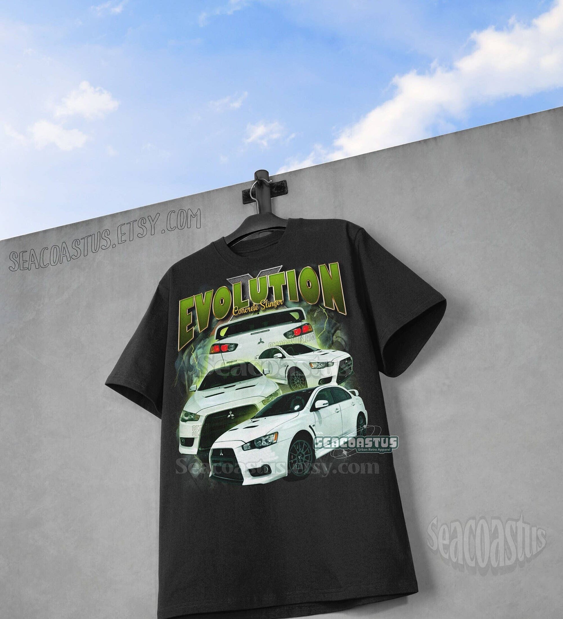 Vintage Mitsubishi Evolution X Jdm Graphic T-Shirt Unisex T-shirt, Sweatshirt, Hoodie, Long Sleeve Tee - T-Shirt, Sweatshirt, Hoodie
