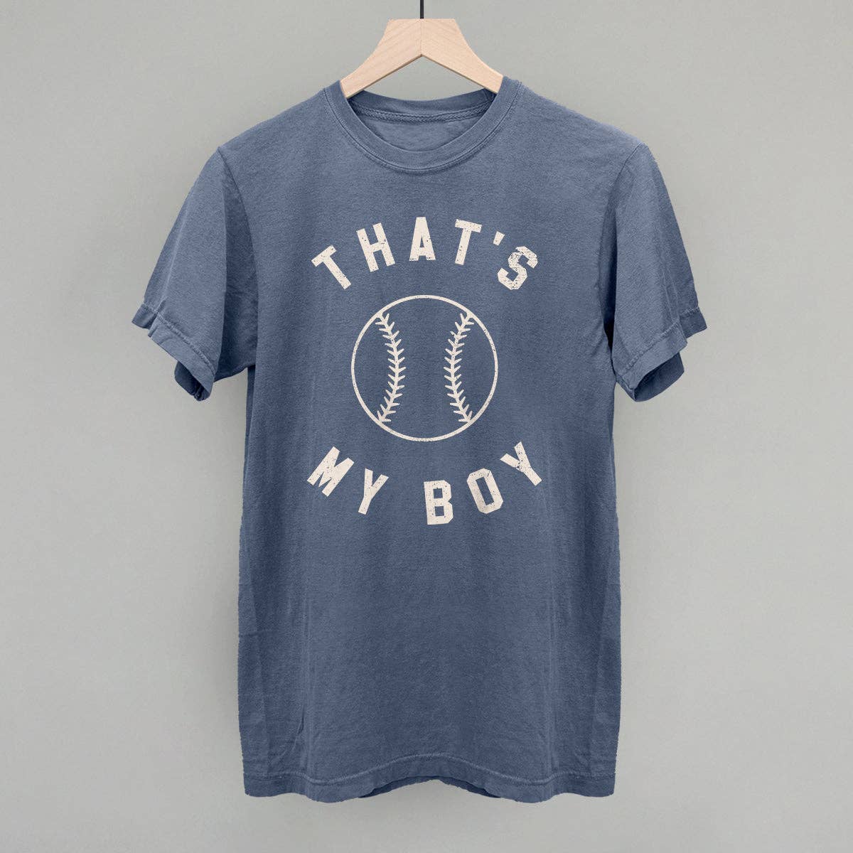 That's My Boy Baseball Unisex T-shirt, Sweatshirt, Hoodie, Long Sleeve Tee - T-Shirt, Sweatshirt, Hoodie