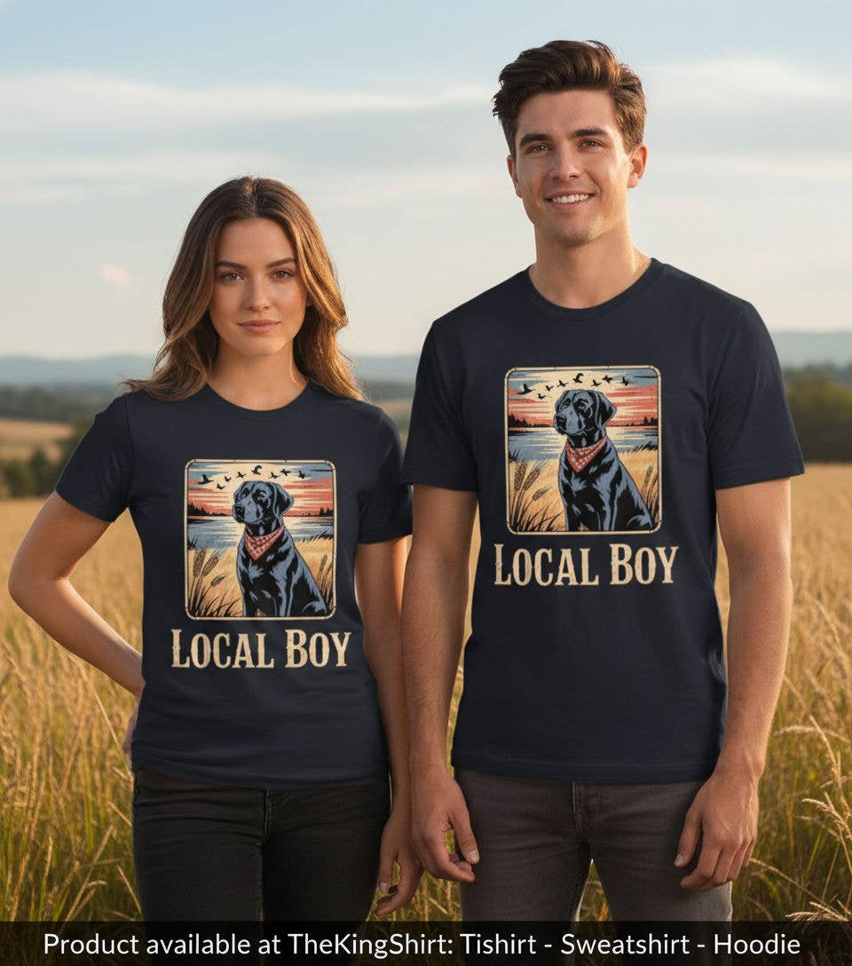 Vintage lb Black Lab Dog Graphic T-Shirts Unisex T-shirt, Sweatshirt, Hoodie, Long Sleeve Tee - T-Shirt, Sweatshirt, Hoodie