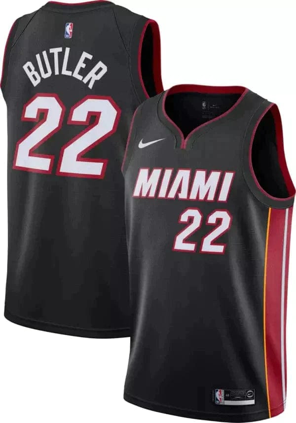 Jimmy Butler Heat Jersey sports jersey product view 2