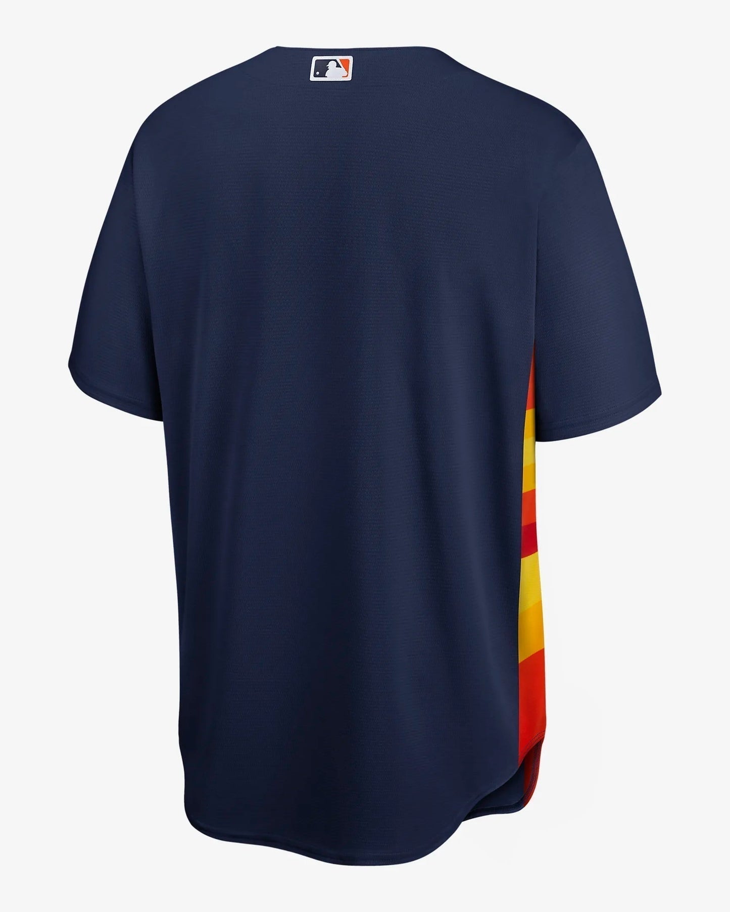 Houston Astros Jerseys baseball jersey product view 2