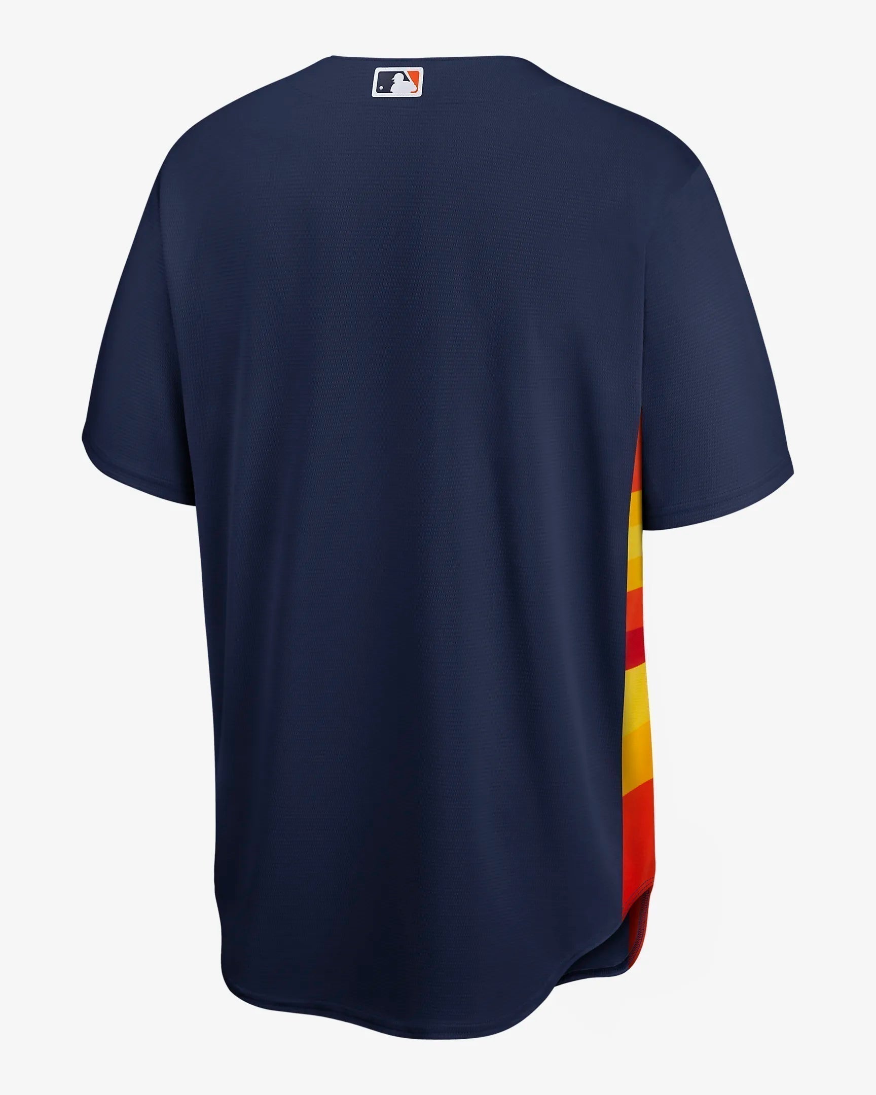 Houston Astros Jerseys baseball jersey product view 2