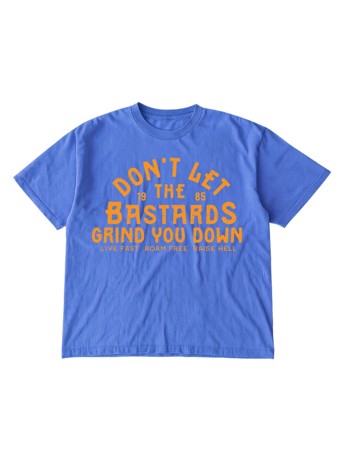 Don't Let the Bastards Womens Feminist Graphic Tee - Flo Unisex T-shirt, Sweatshirt, Hoodie, Long Sleeve Tee - T-Shirt, Sweatshirt, Hoodie