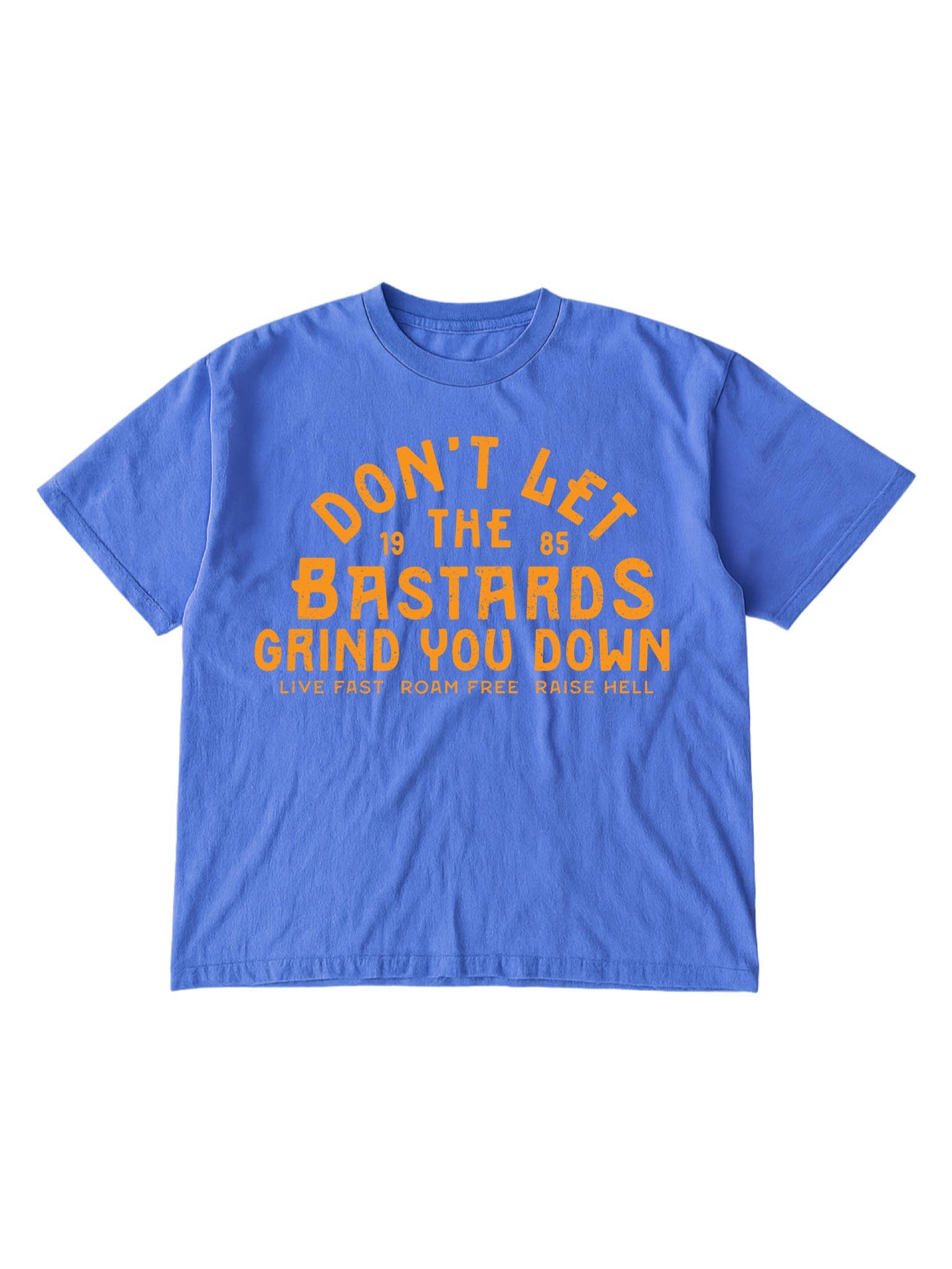Don't Let the Bastards Womens Feminist Graphic Tee - Flo Unisex T-shirt, Sweatshirt, Hoodie, Long Sleeve Tee - T-Shirt, Sweatshirt, Hoodie