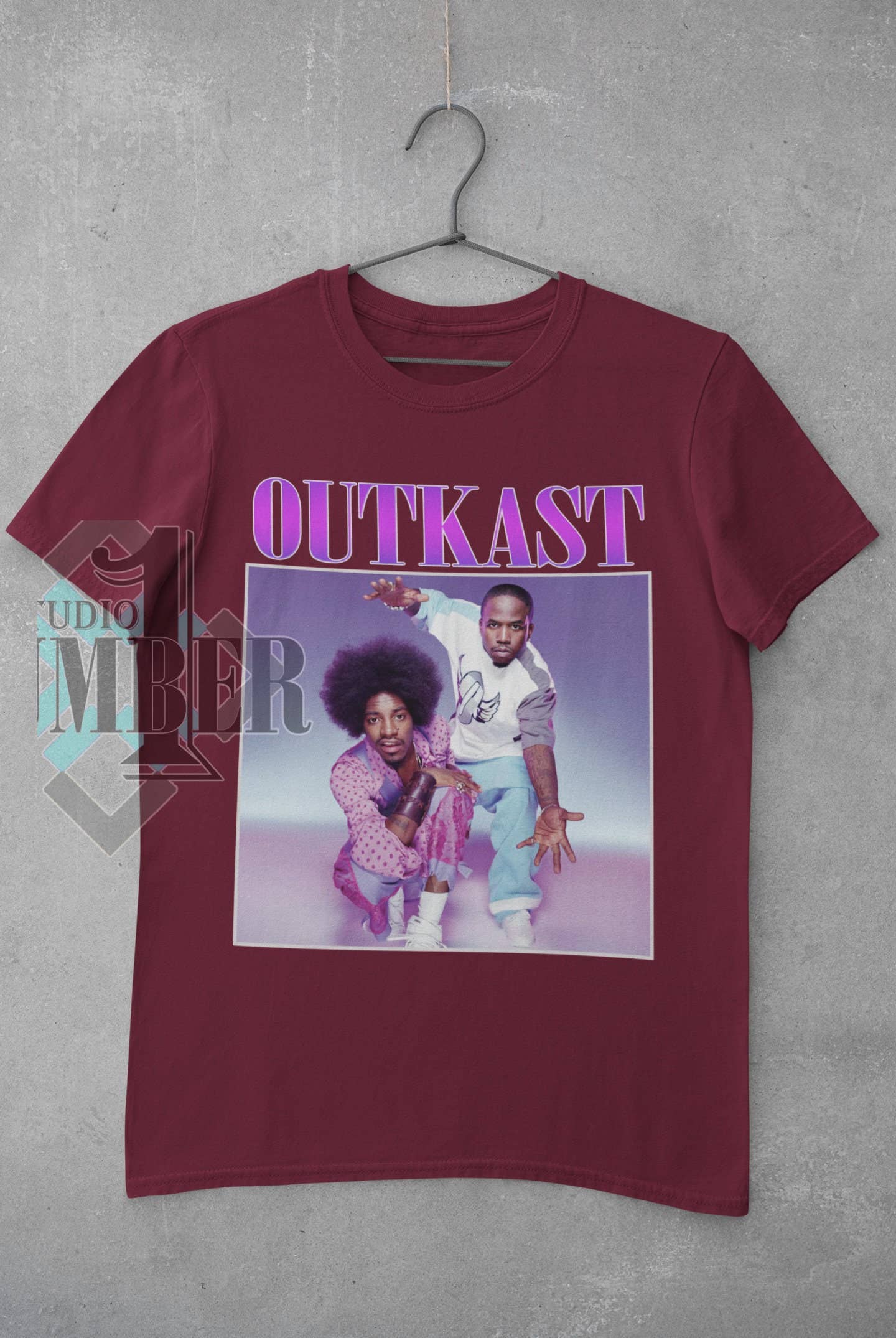 Outkast Bootleg Tee Shirt - Casual Music Clothing Unisex T-shirt, Sweatshirt, Hoodie, Long Sleeve Tee - T-Shirt, Sweatshirt, Hoodie