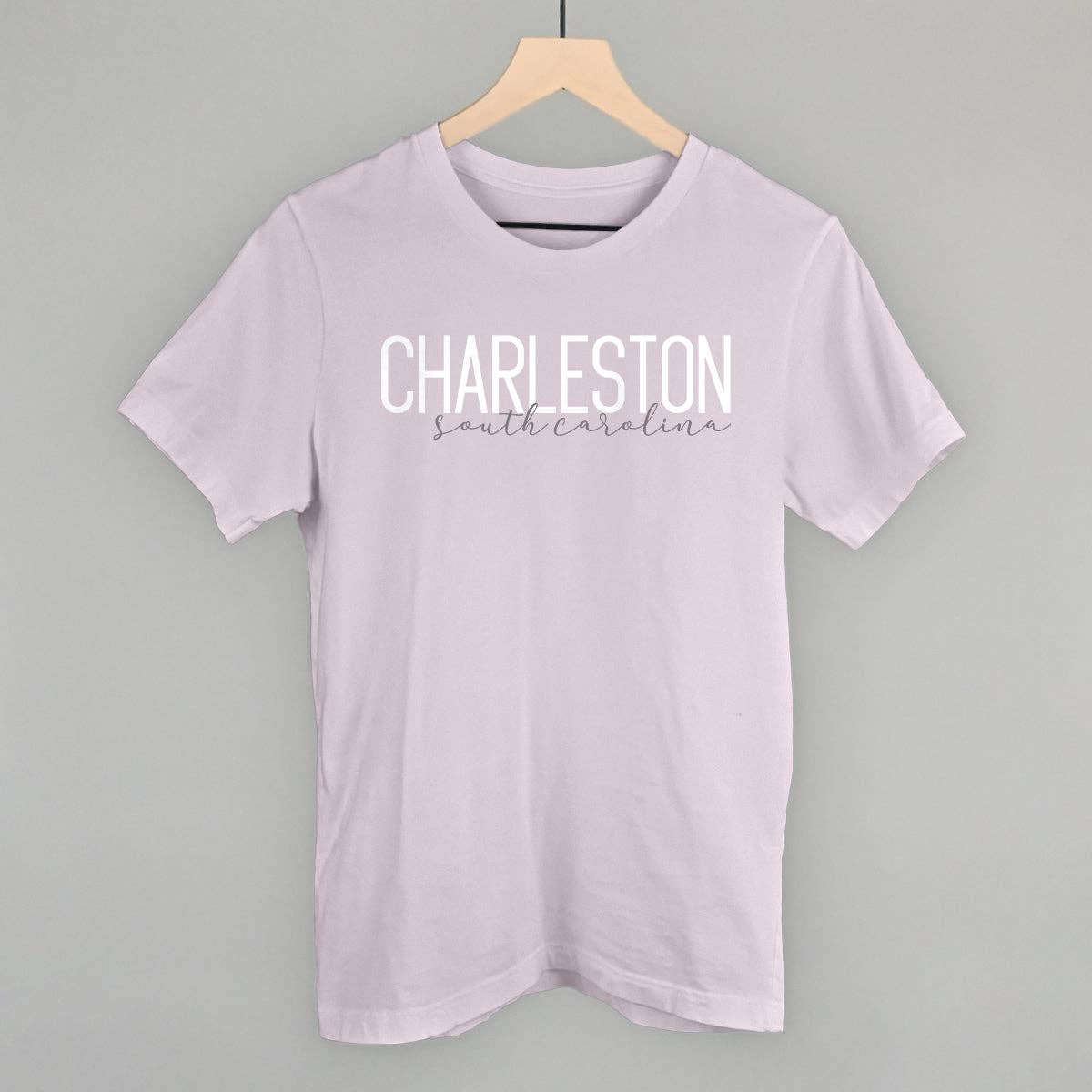 Charleston South Carolina Unisex T-shirt, Sweatshirt, Hoodie, Long Sleeve Tee - T-Shirt, Sweatshirt, Hoodie