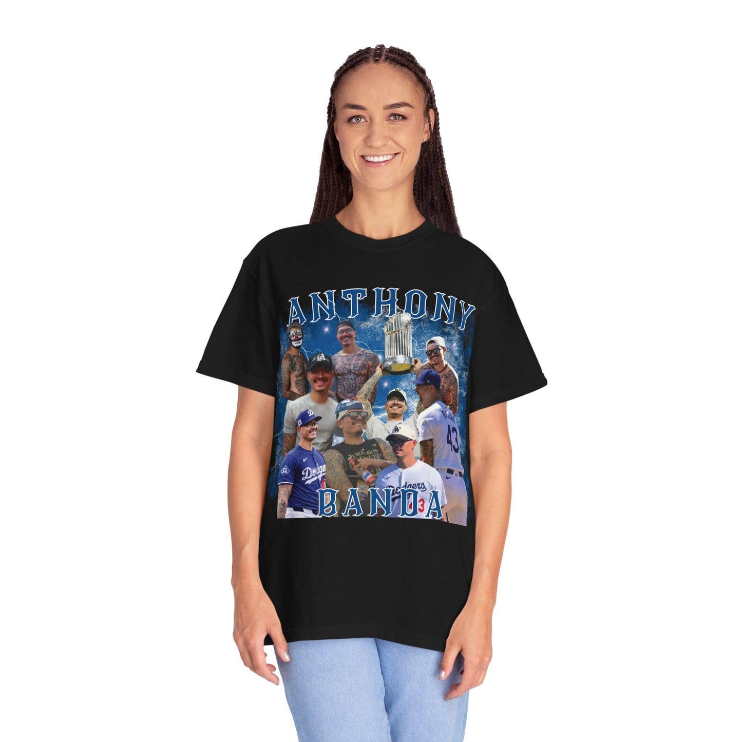 Los Angeles Dodgers Vintage Game Day Tee Unisex T-shirt, Sweatshirt, Hoodie, Long Sleeve Tee - T-Shirt, Sweatshirt, Hoodie