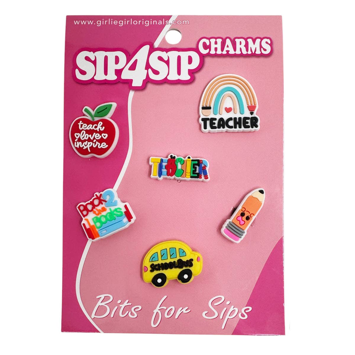 B4S-9 Teacher Rainbow Charm Unisex T-shirt, Sweatshirt, Hoodie, Long Sleeve Tee - T-Shirt, Sweatshirt, Hoodie